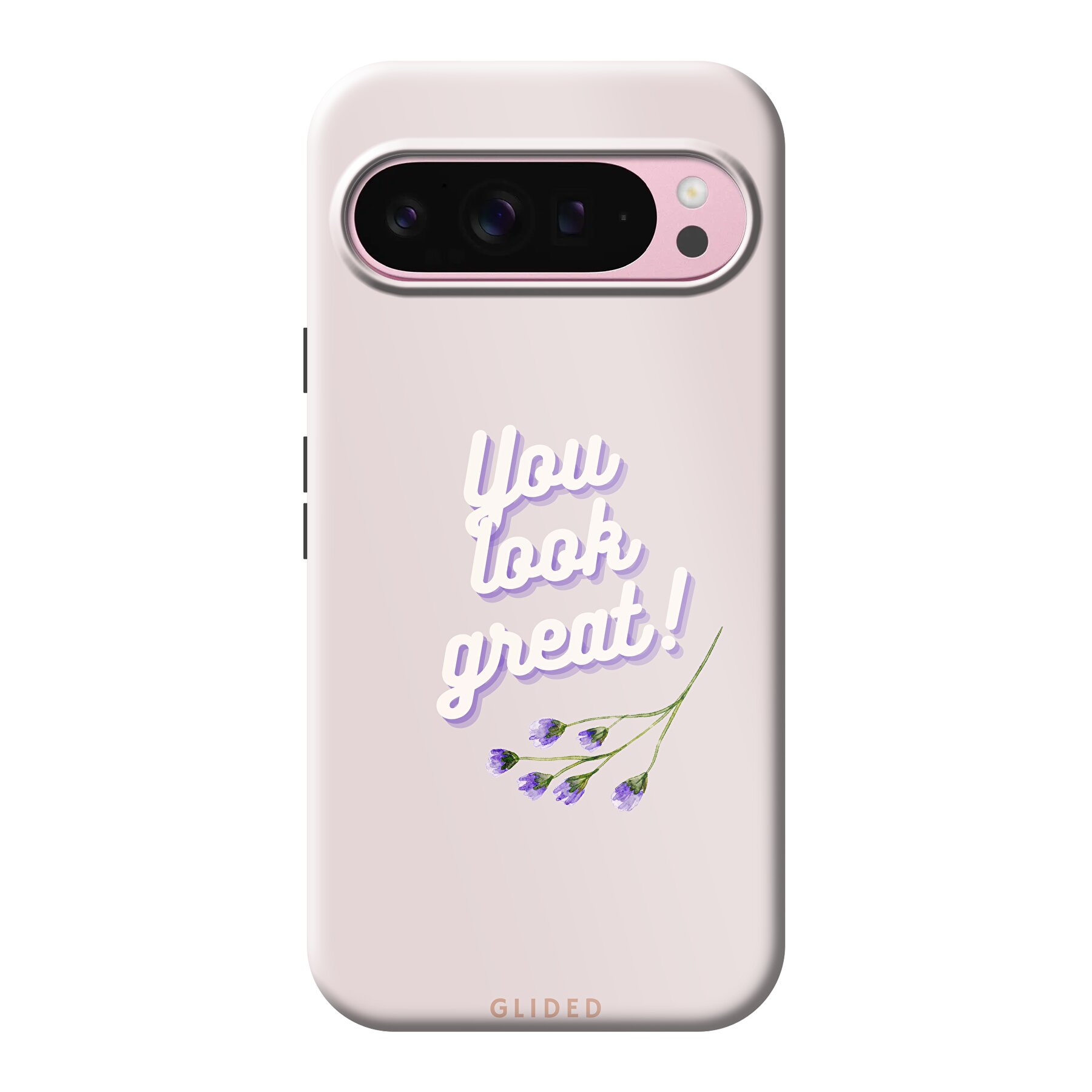 Produktbild Looks great | GLIDED X CARMEN.RSO - Pixel 9 Pro XL Handyhülle