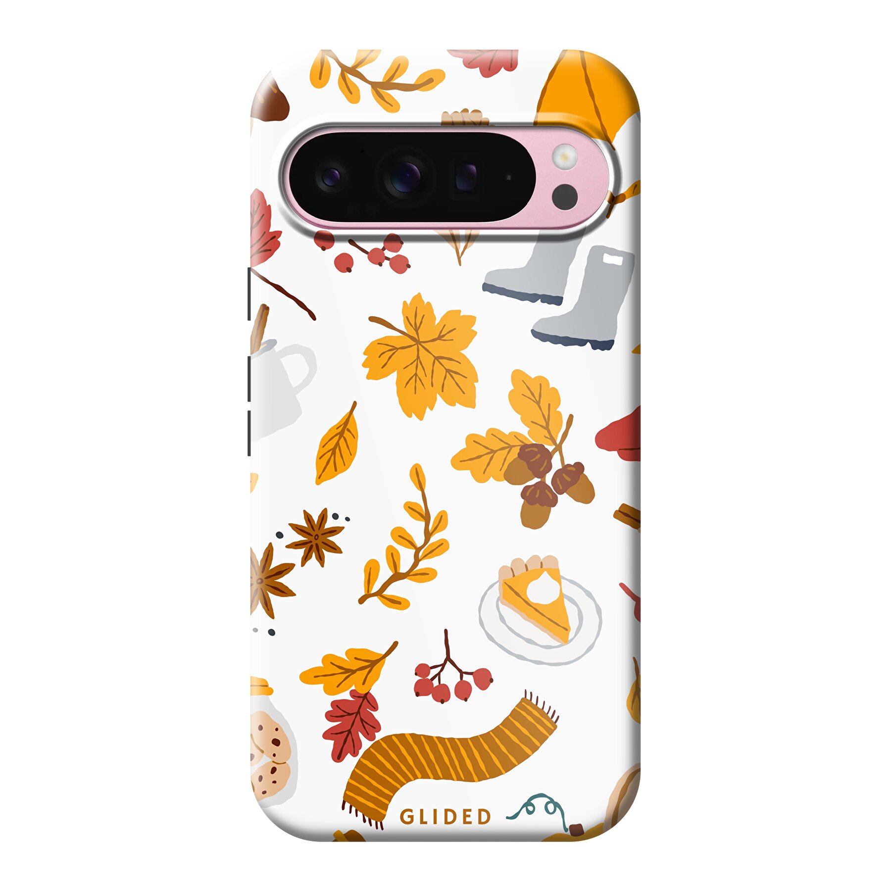 Produktbild Autumn Time - Pixel 9 Pro XL Handyhülle