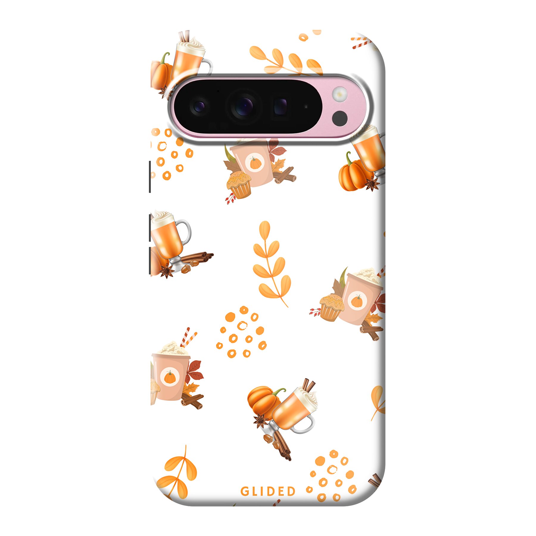 Produktbild Autumn Latte - Pixel 9 Pro XL Handyhülle
