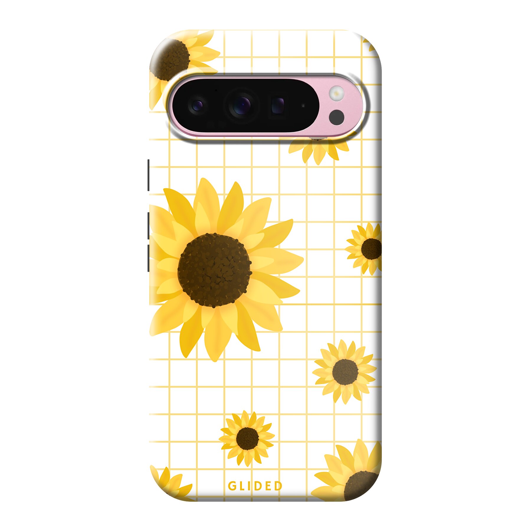 Produktbild Sunflower Power - Pixel 9 Pro XL Handyhülle