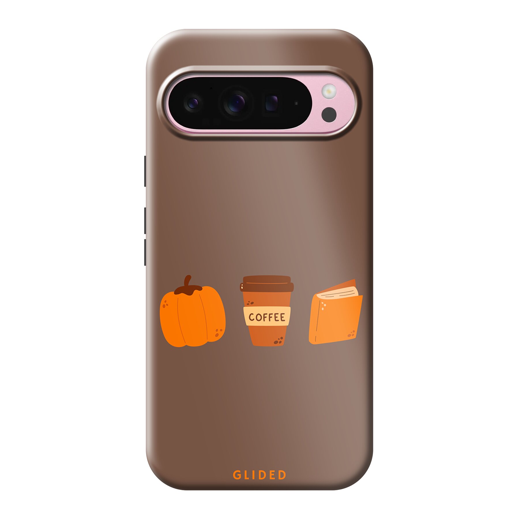 Produktbild Autumn Essentials - Pixel 9 Pro XL Handyhülle