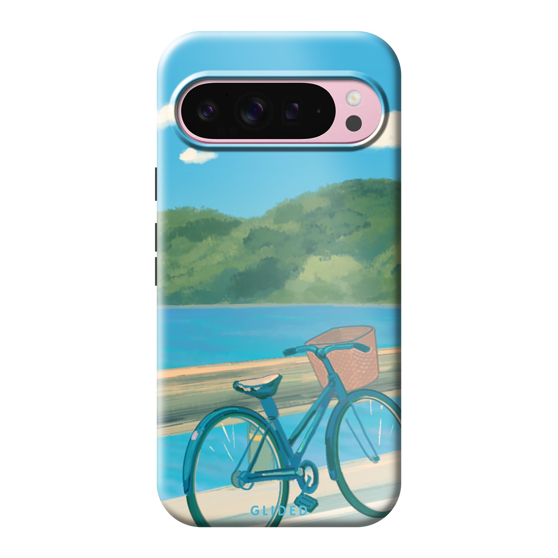 Produktbild Bike Tour - Pixel 9 Pro XL Handyhülle