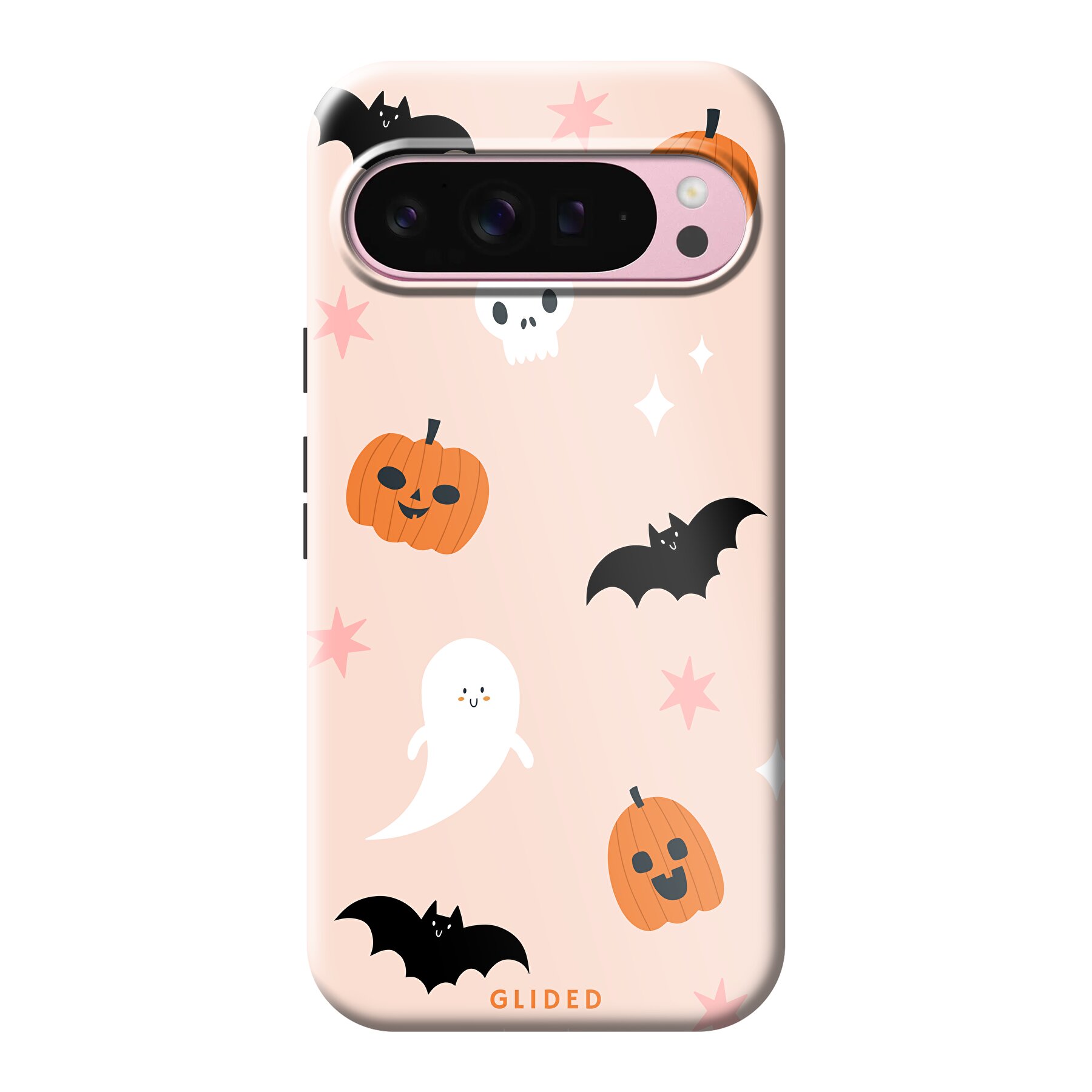 Produktbild Cute Halloween - Pixel 9 Pro XL Handyhülle
