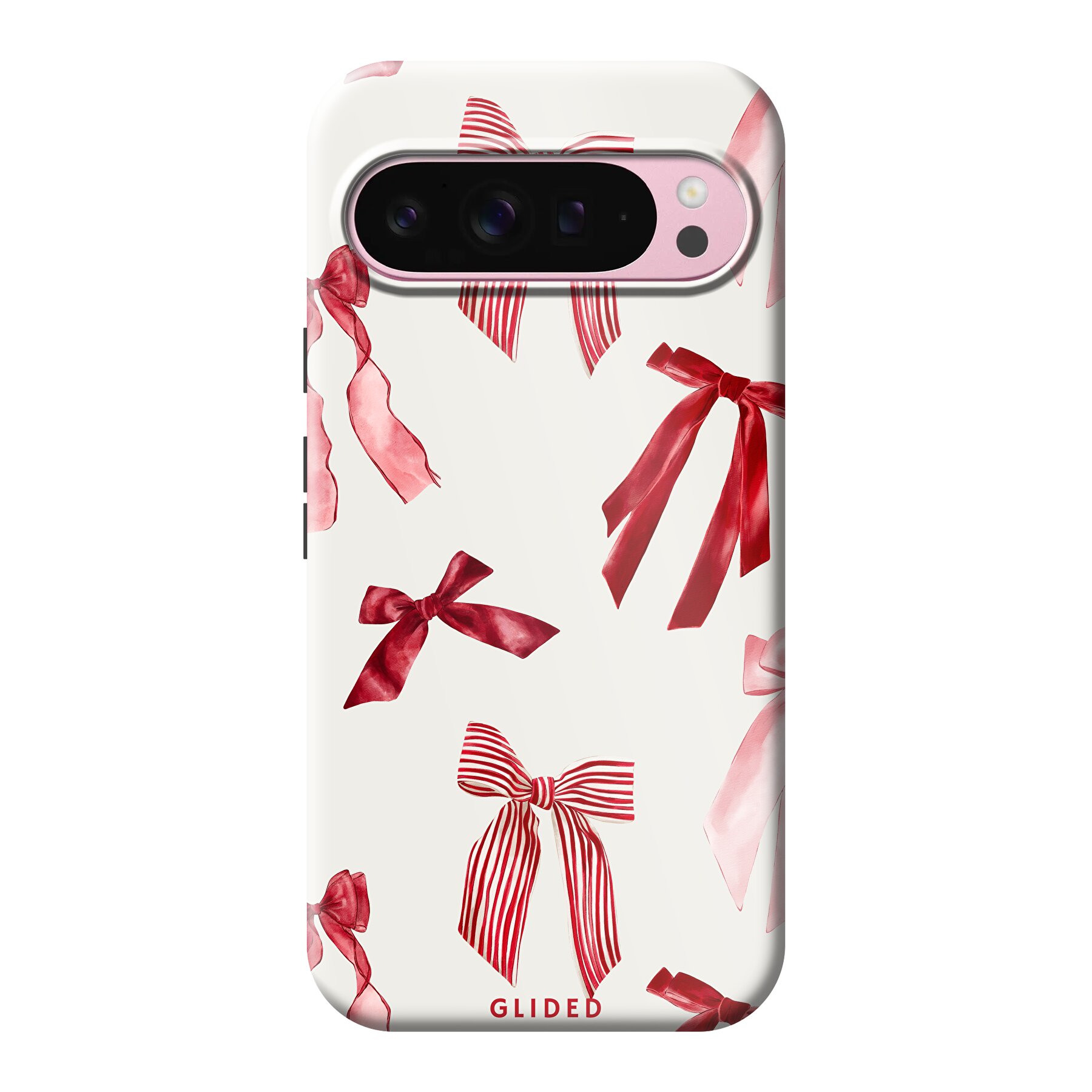 Produktbild Bows & Love - Pixel 9 Pro XL Handyhülle