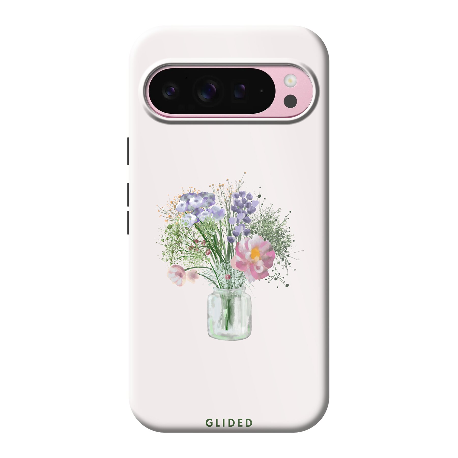 Produktbild Flowers for you - Pixel 9 Pro XL Handyhülle