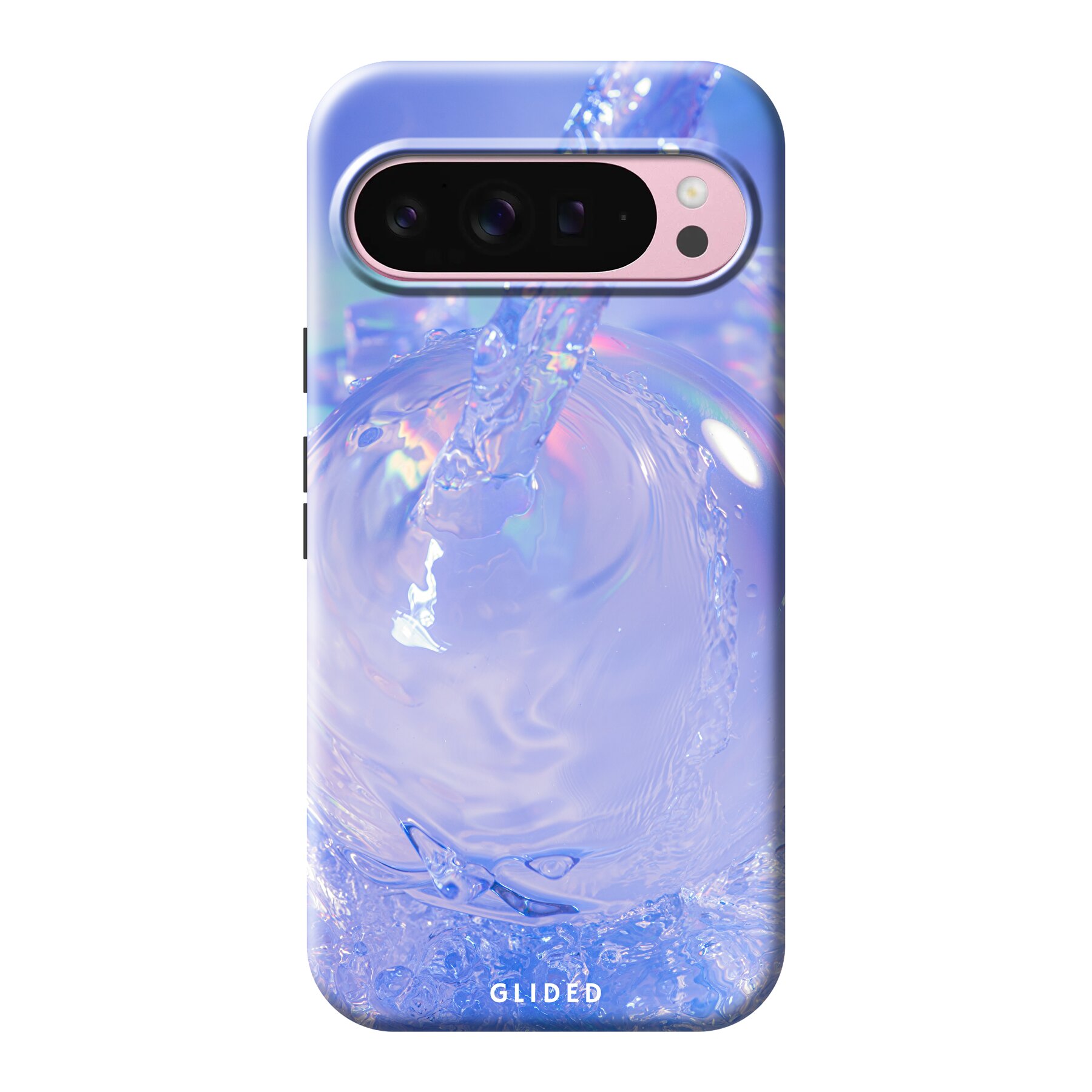 Produktbild Purple Water - Pixel 9 Pro XL Handyhülle