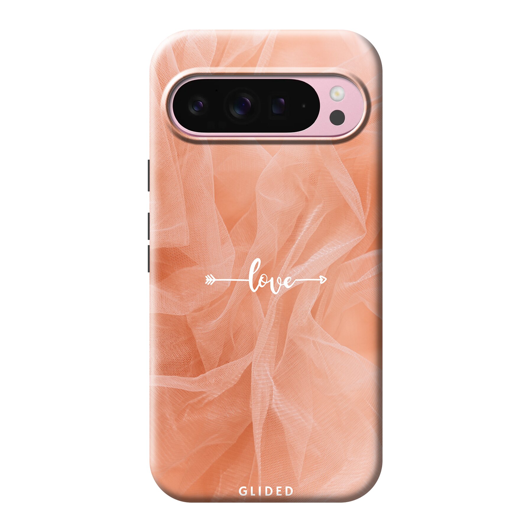 Produktbild Orange Dress - Pixel 9 Pro XL Handyhülle
