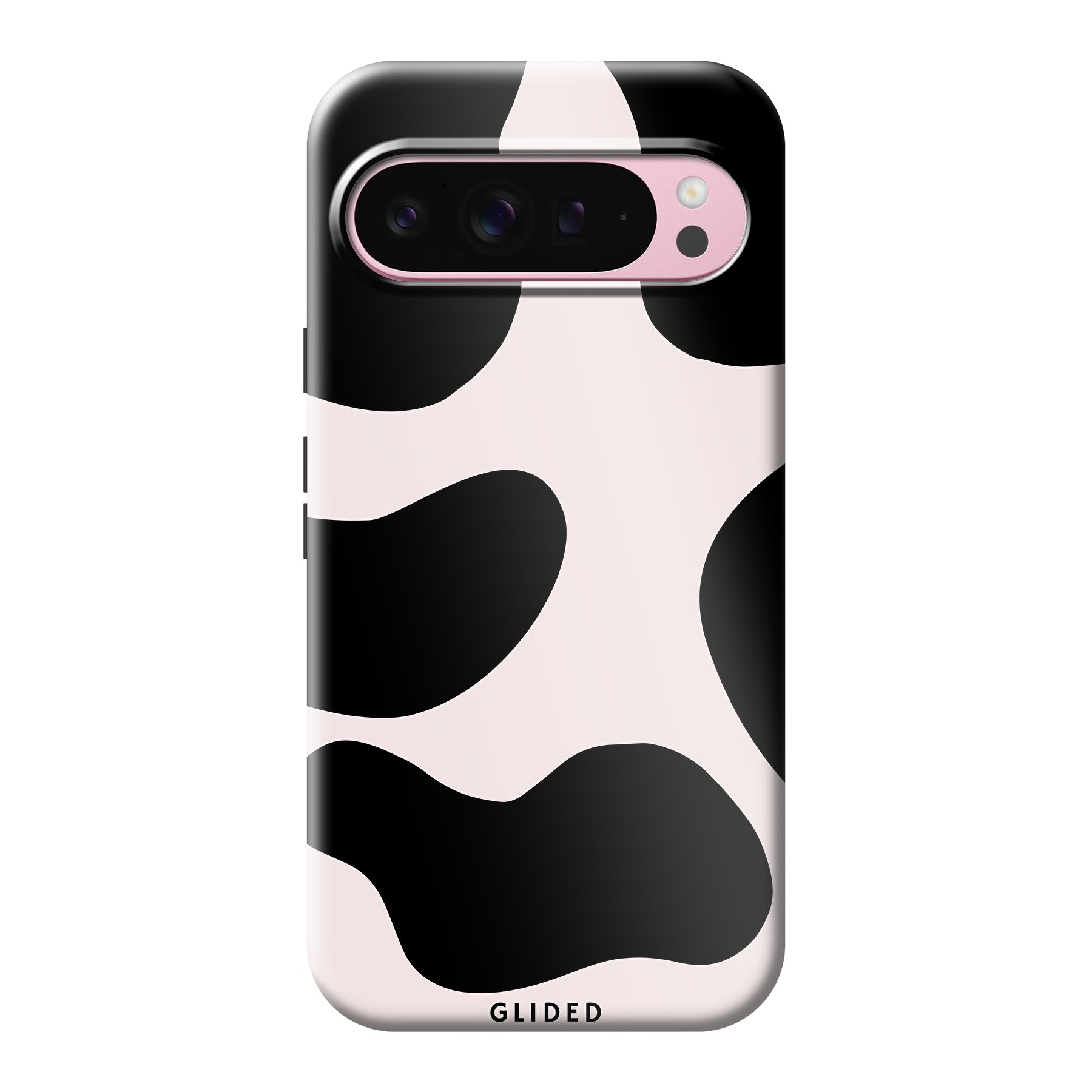 Produktbild Cow meets Wow - Pixel 9 Pro XL Handyhülle