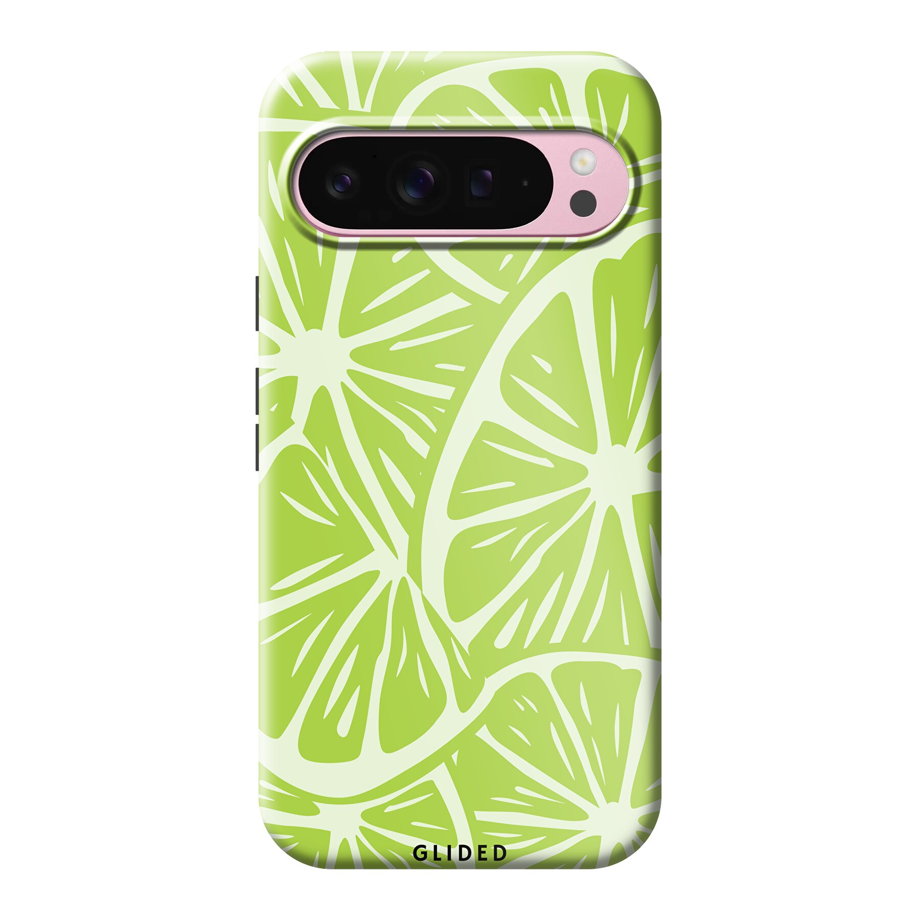 Produktbild Green Lime - Pixel 9 Pro XL Handyhülle
