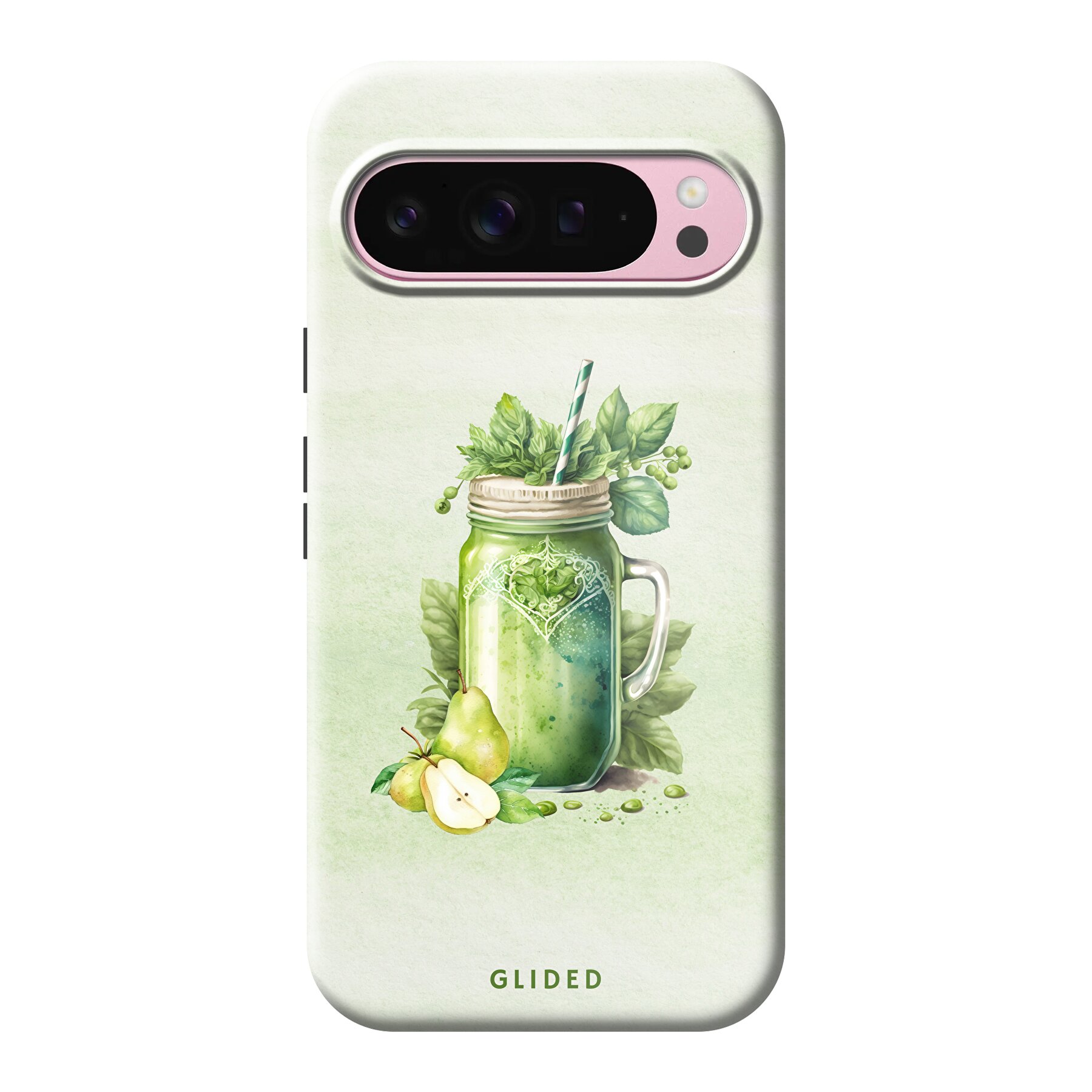 Image du produit Green Smoothie - Pixel 9 Pro XL Coque de téléphone
