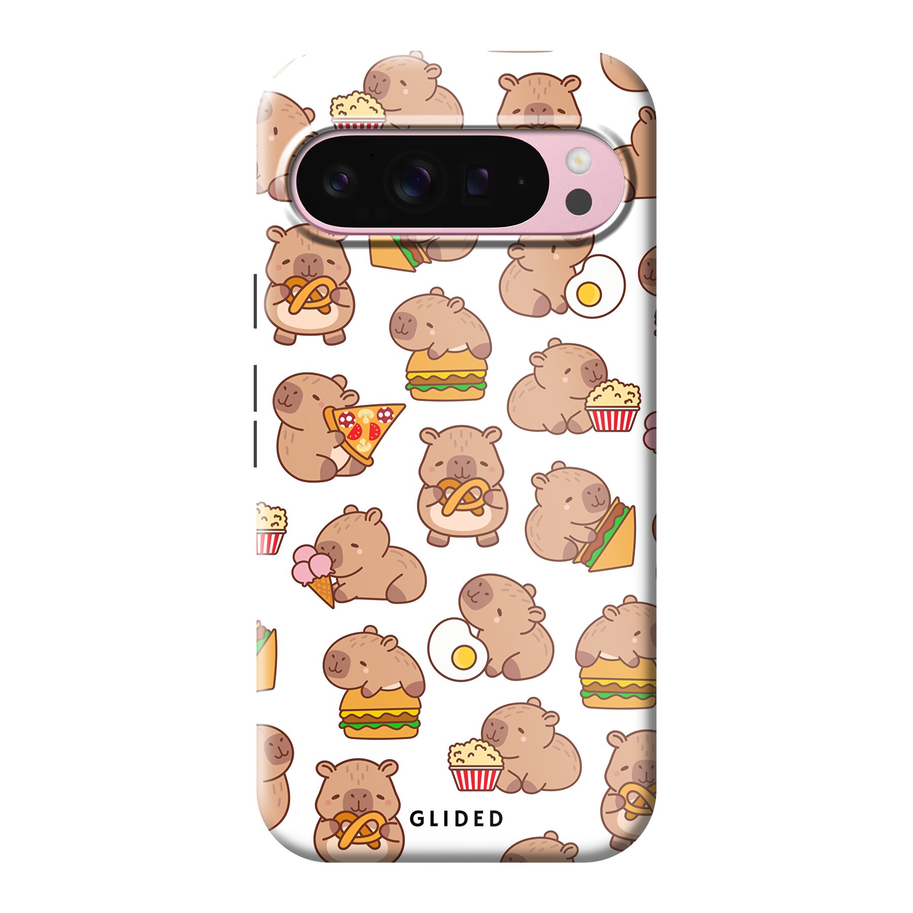 Produktbild Foodie Cutie - Pixel 9 Pro XL Handyhülle