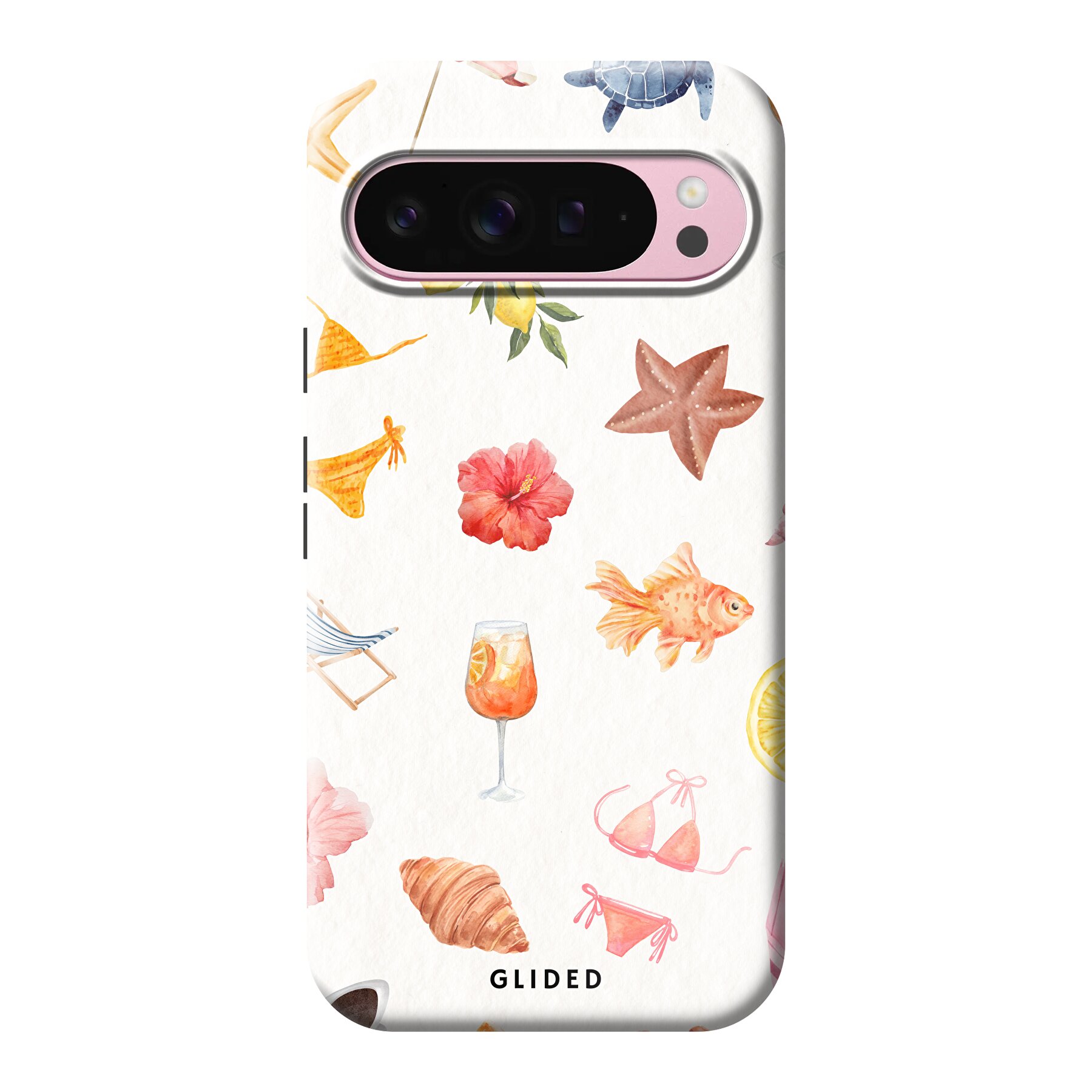 Produktbild Summer Time - Pixel 9 Pro XL Handyhülle