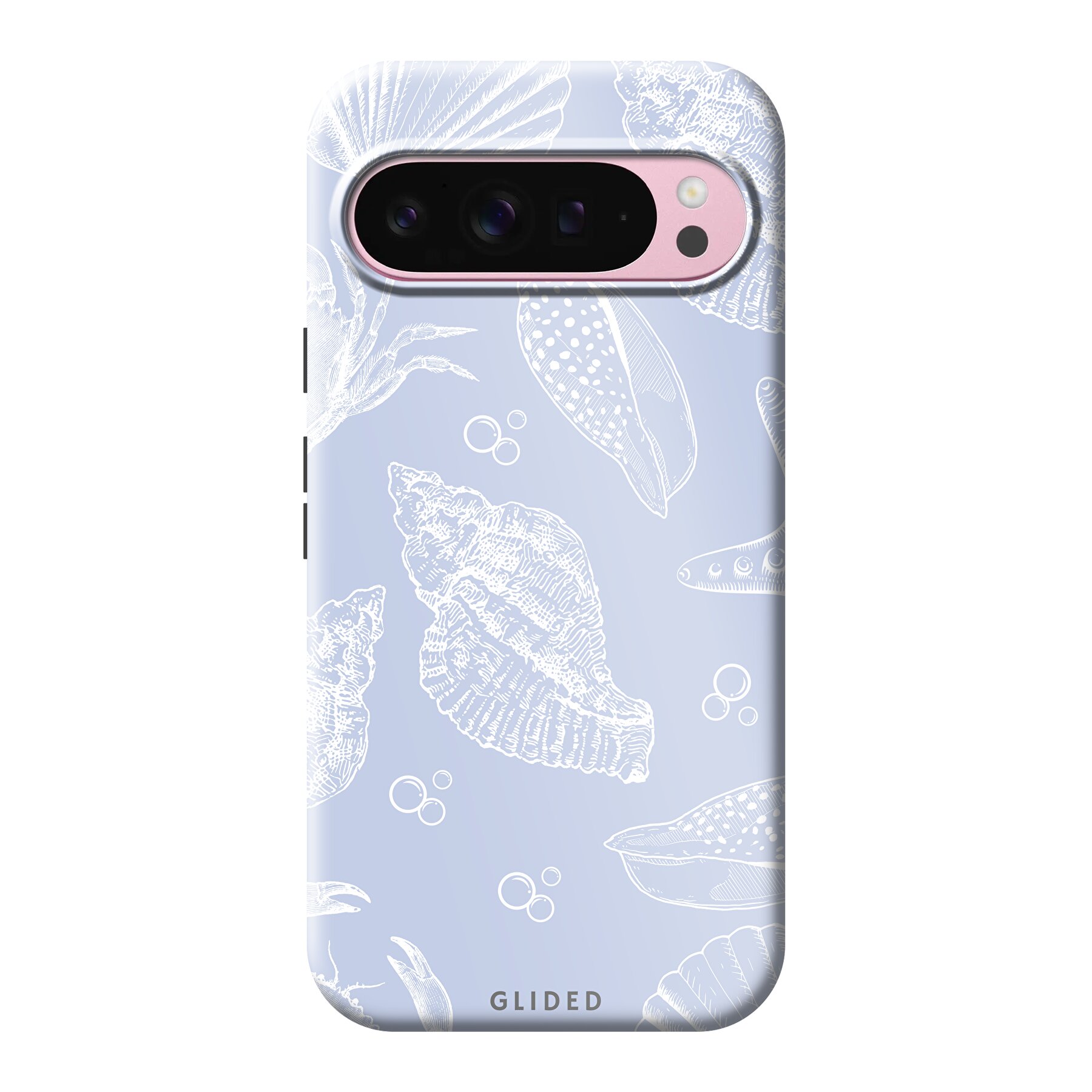 Produktbild Aqua Shells - Pixel 9 Pro XL Handyhülle