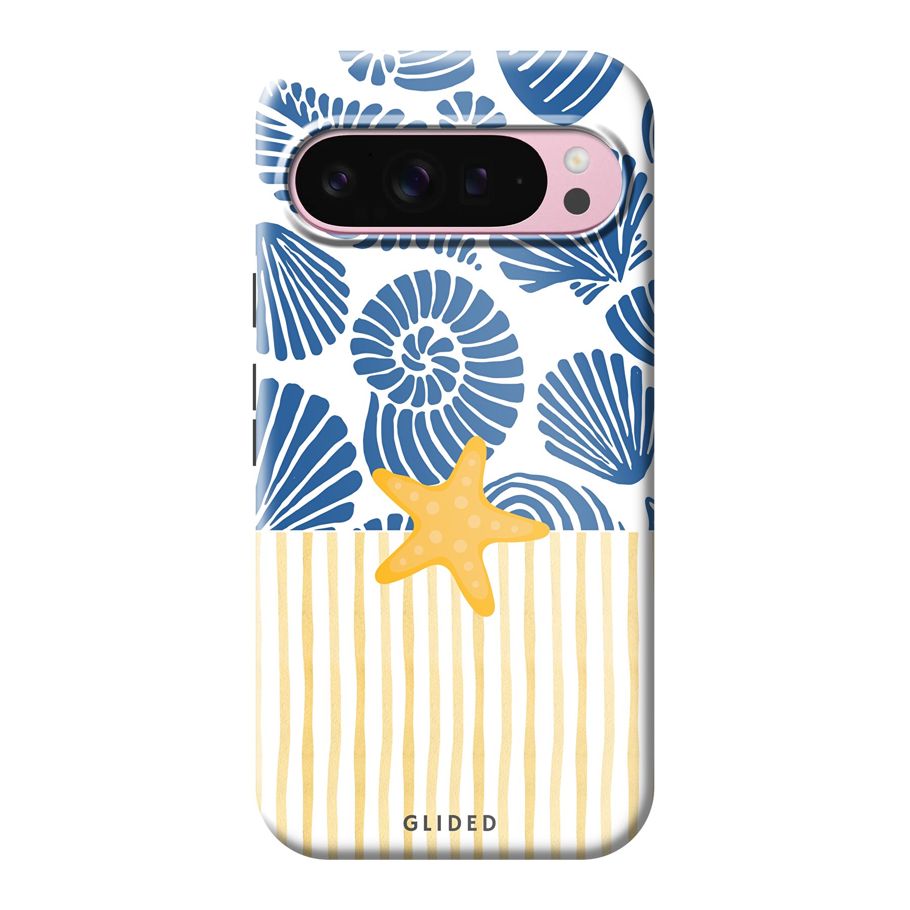 Produktbild Maritime Beachy - Pixel 9 Pro XL Handyhülle