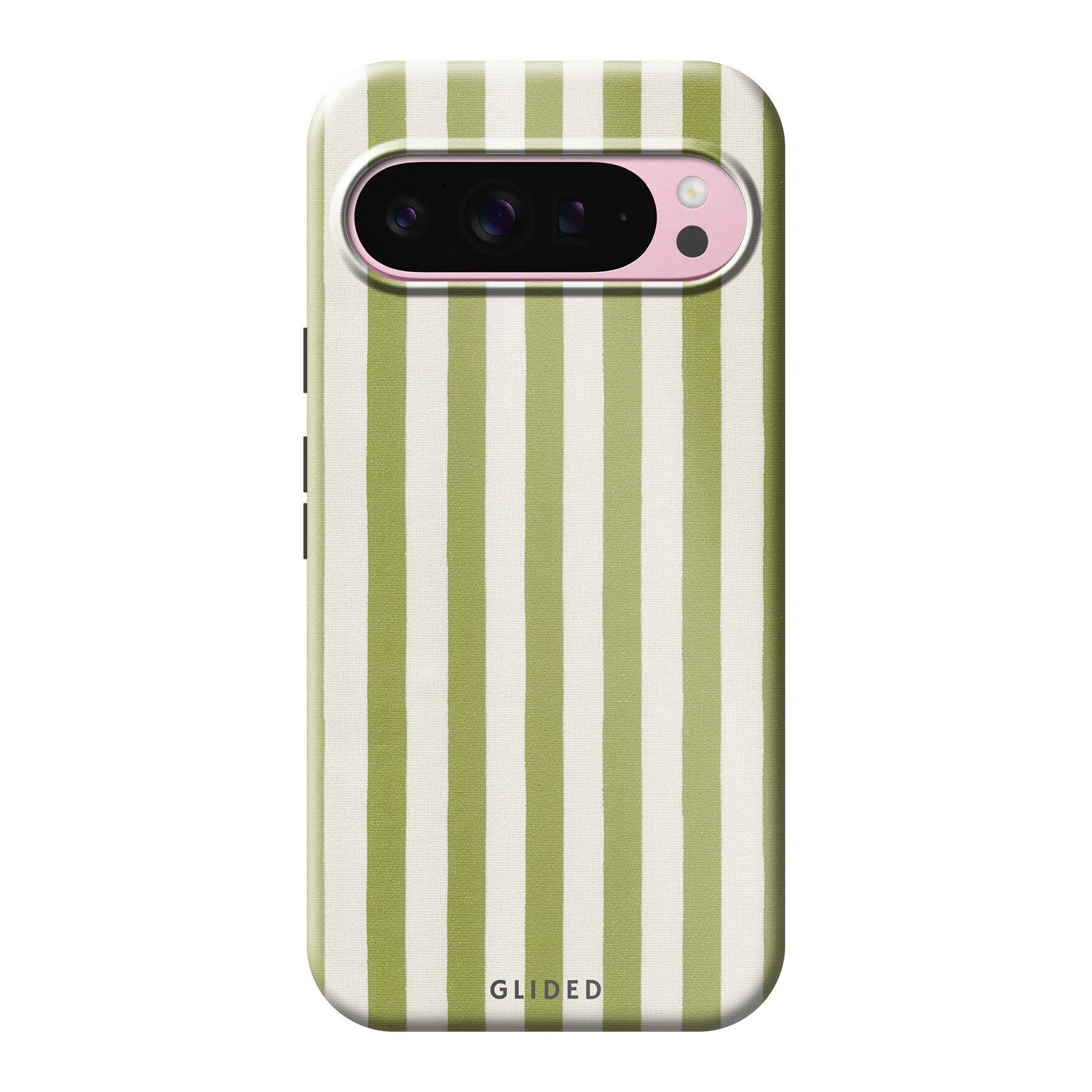 Produktbild Green and Cream - Pixel 9 Pro XL Handyhülle