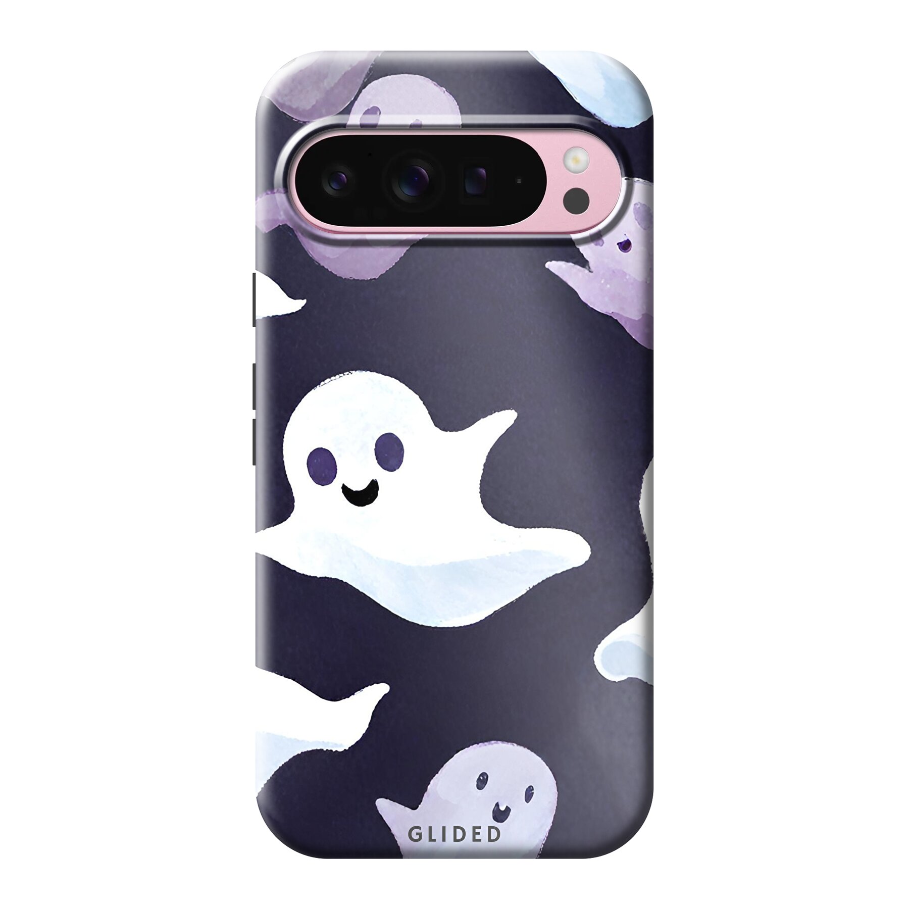 Produktbild Spooky Ghosts - Pixel 9 Pro XL Handyhülle