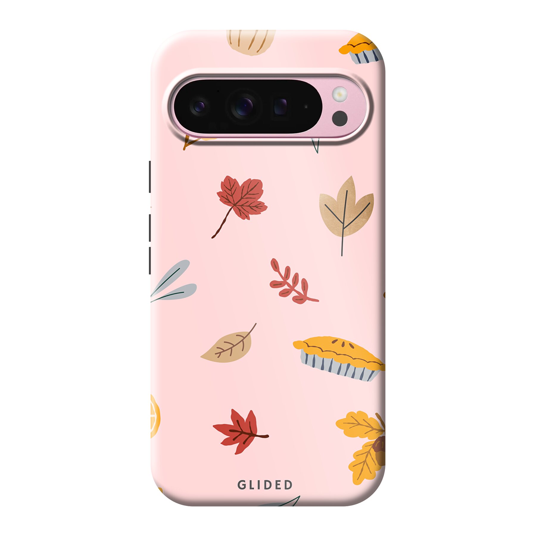 Produktbild Pink Fall - Pixel 9 Pro XL Handyhülle