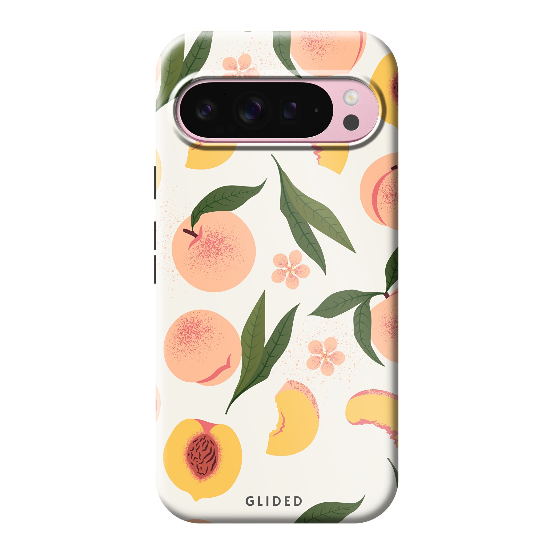 Produktbild Peachy Beauty - Pixel 9 Pro XL Handyhülle