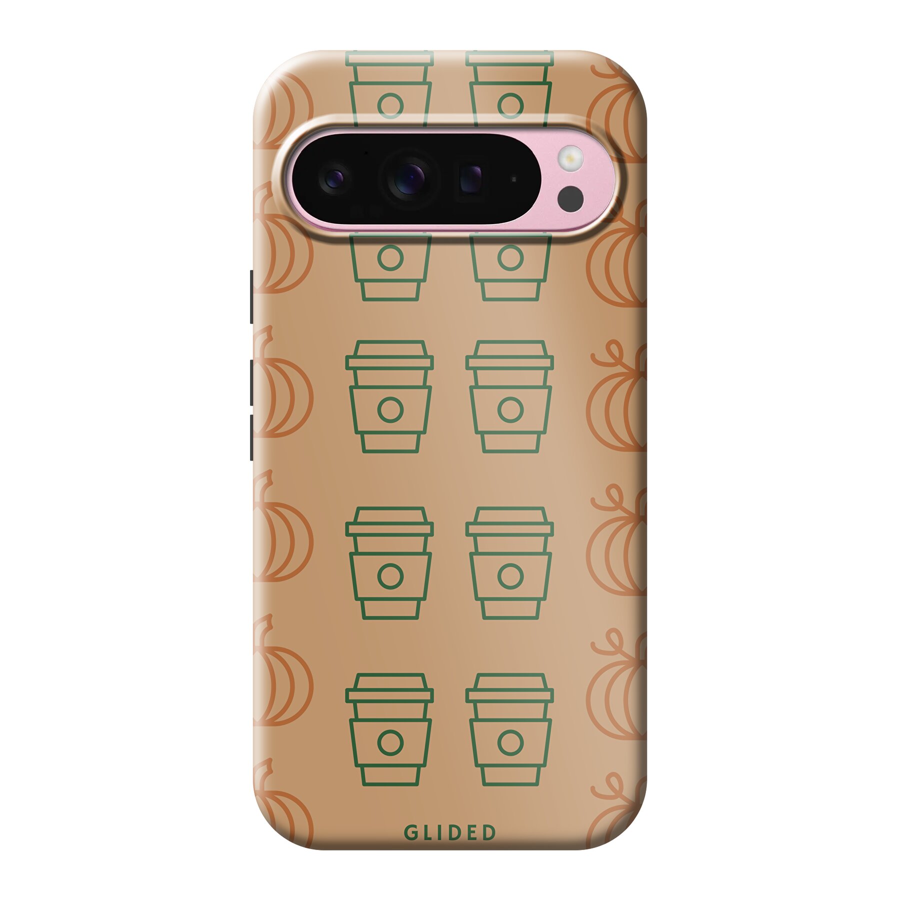 Produktbild Tasty Pumpkin - Pixel 9 Pro XL Handyhülle