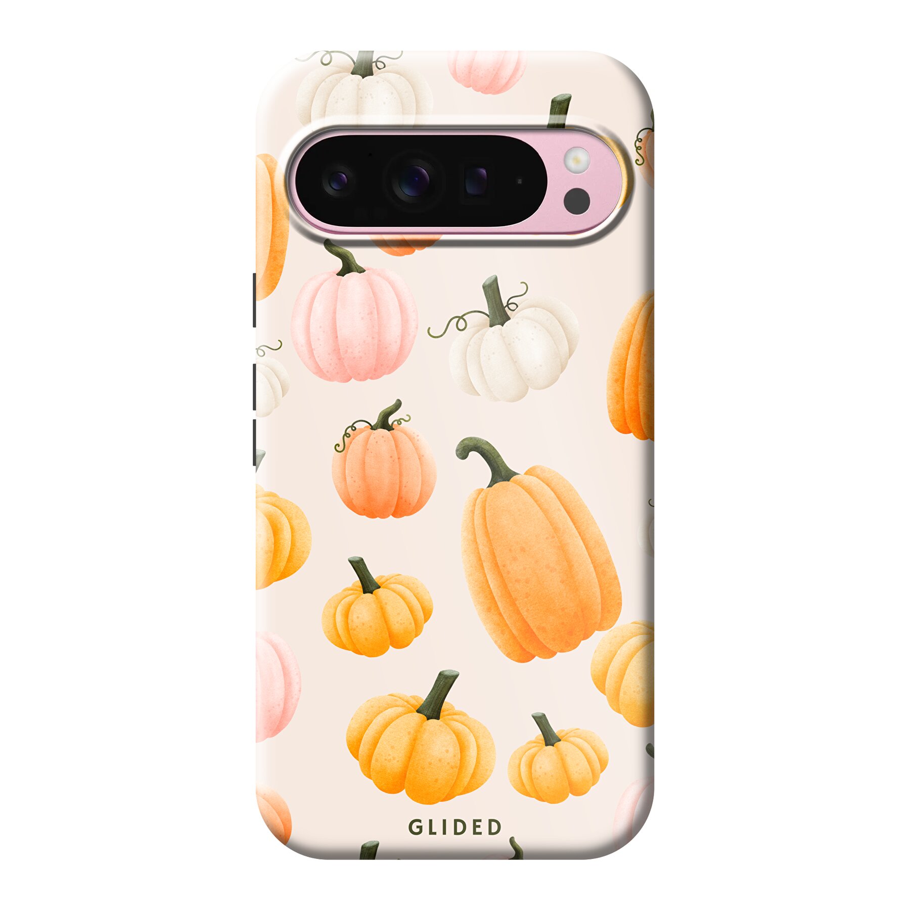 Image du produit Pastel Pumpkin - Pixel 9 Pro XL Coque de téléphone