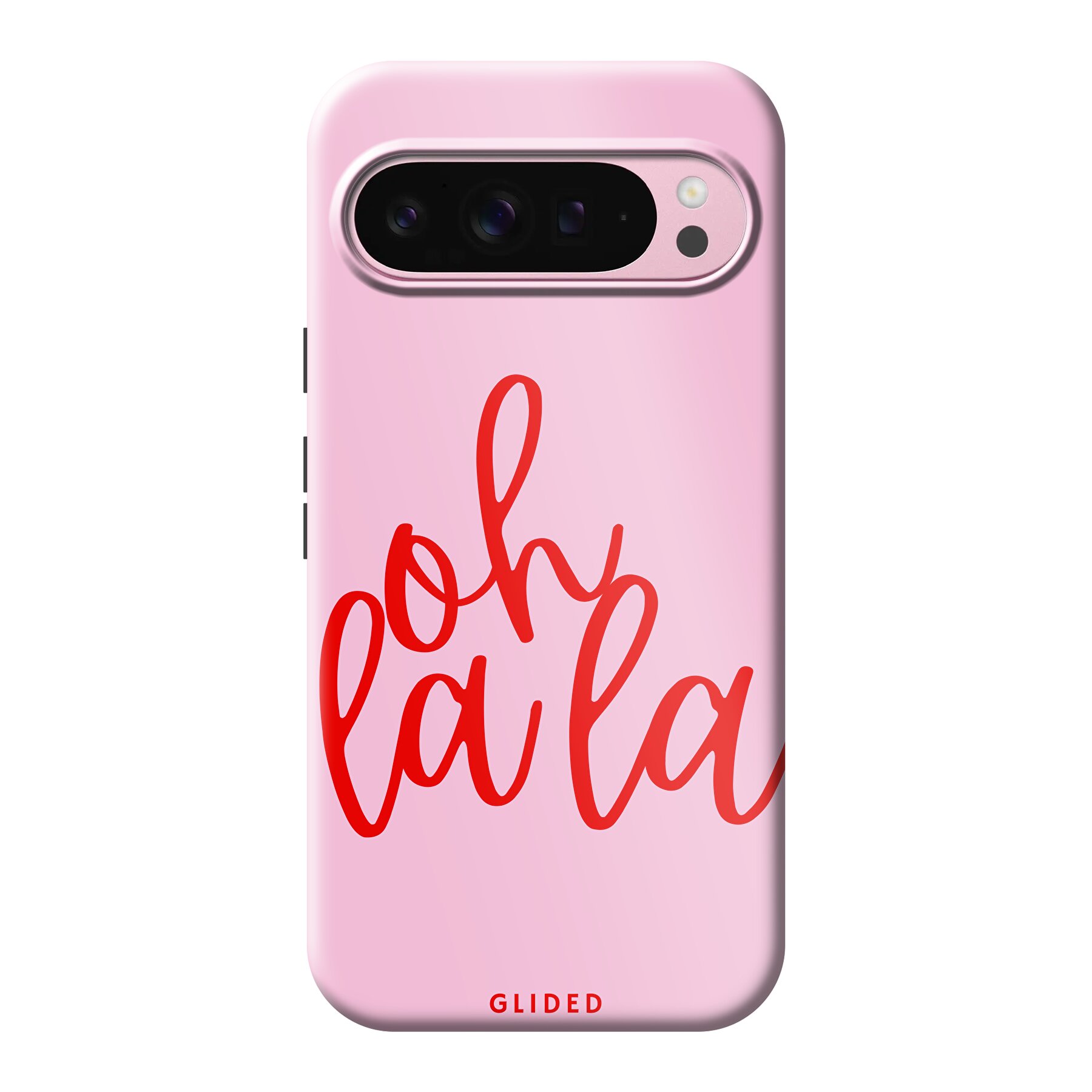 Produktbild Oh la la - Pixel 9 Pro XL Handyhülle