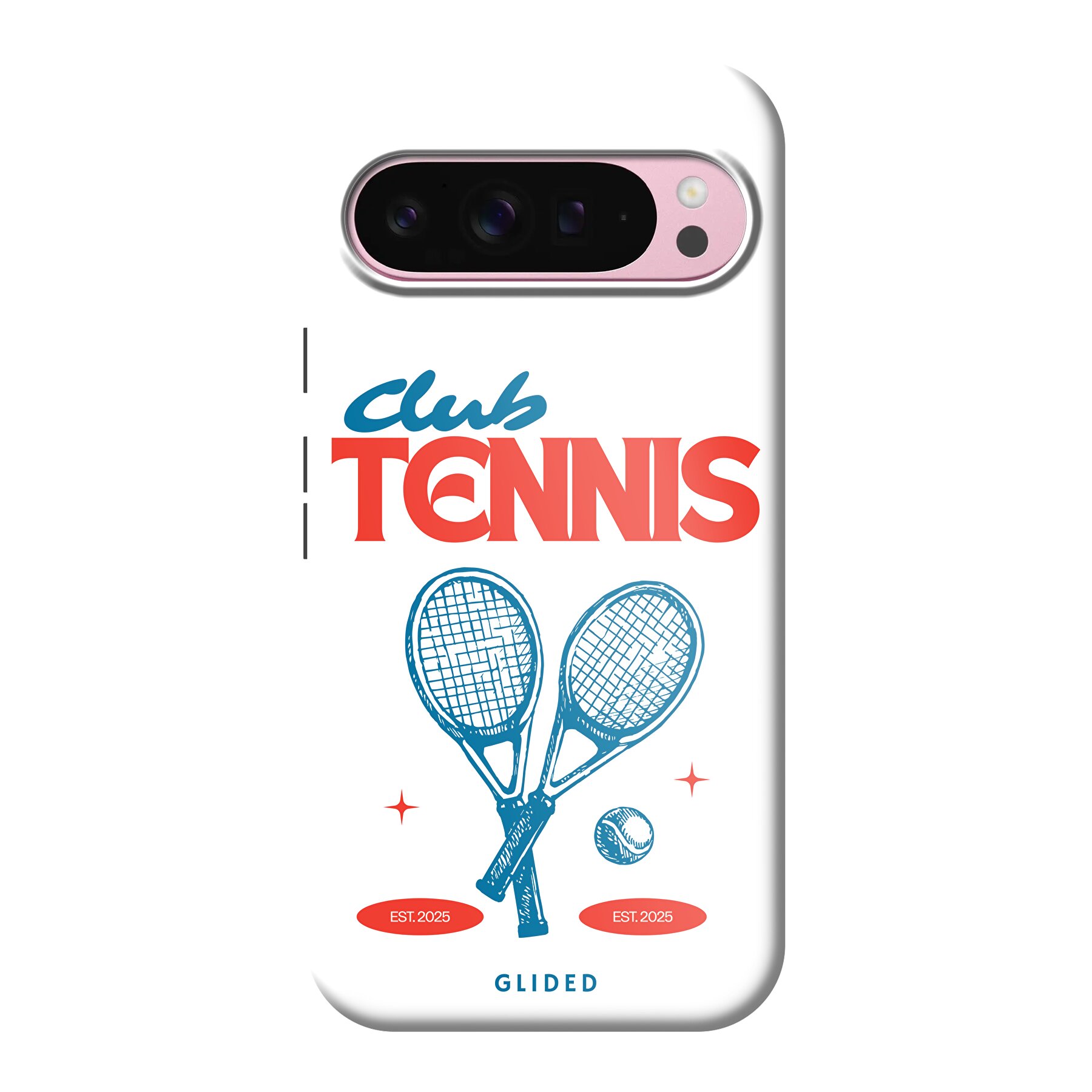 Produktbild Club Tennis - Pixel 9 Pro XL Handyhülle