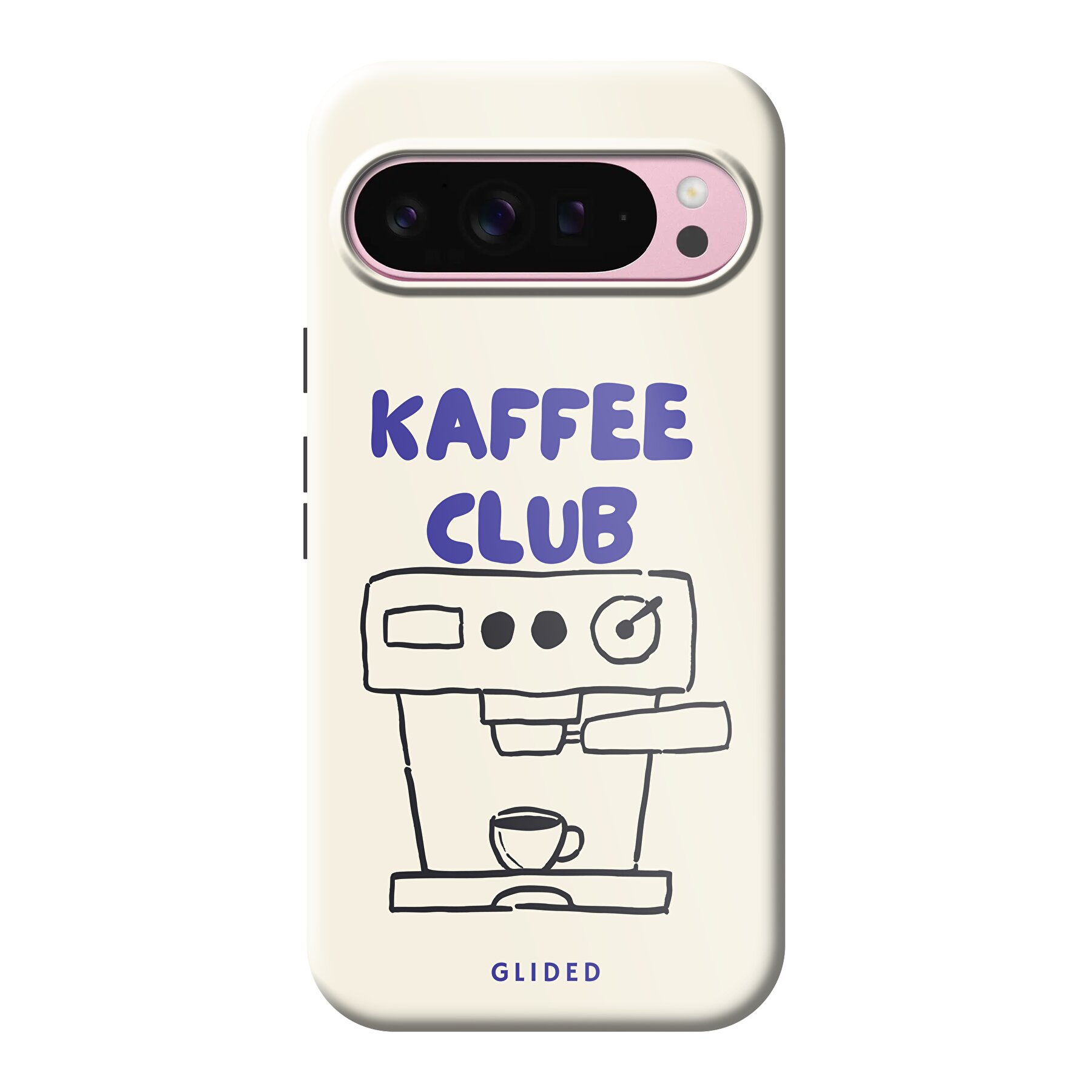 Produktbild Coffee Club - Pixel 9 Pro XL Handyhülle