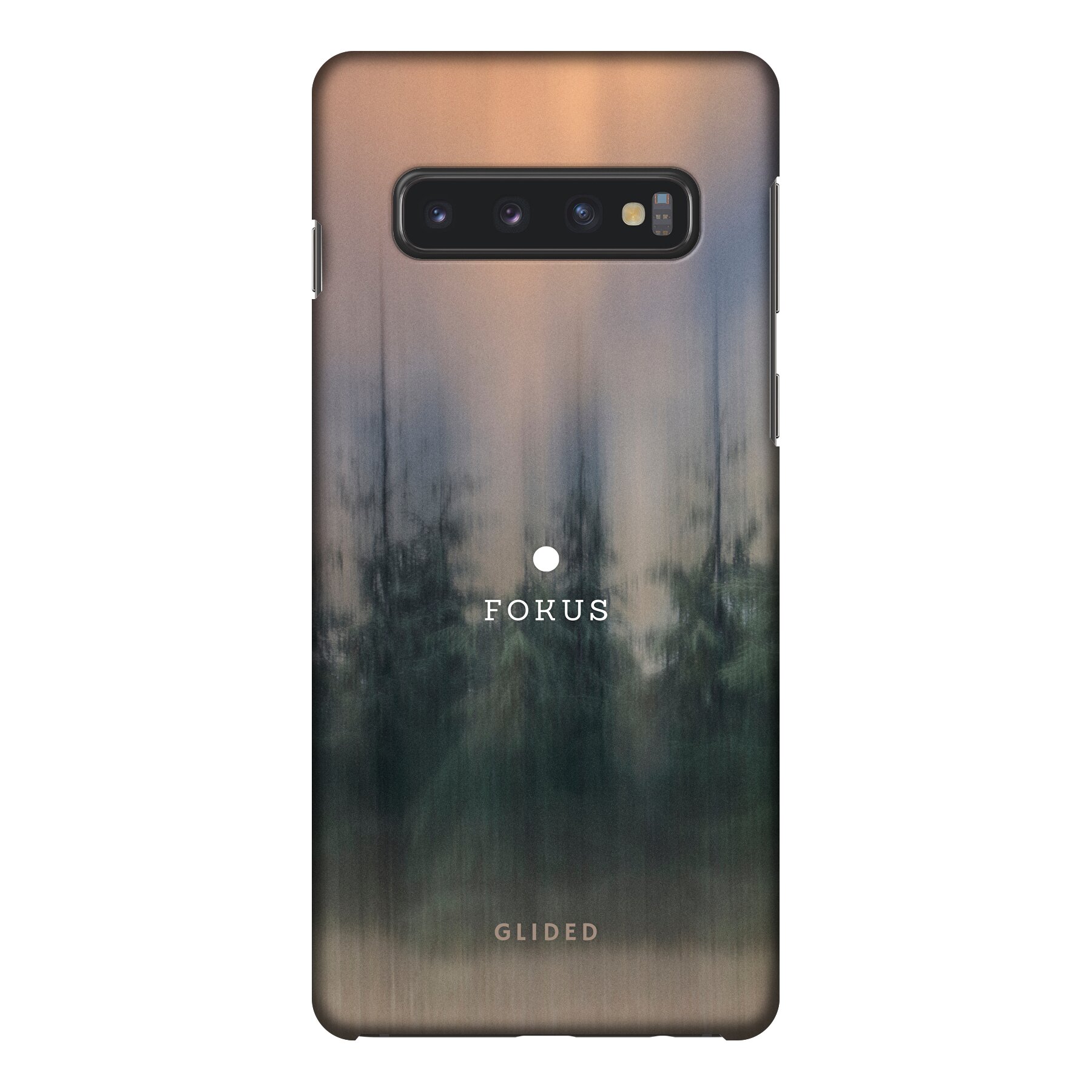 Produktbild Focus - Samsung Galaxy S10 Handyhülle