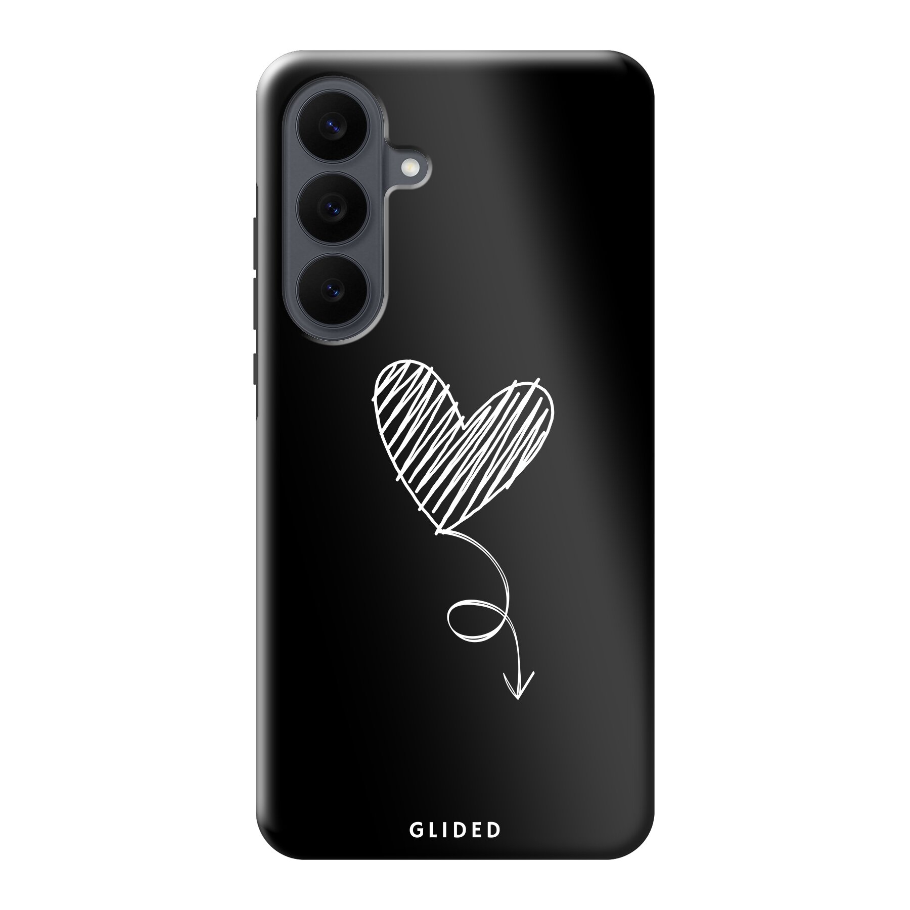 Produktbild Dark Heart - Samsung Galaxy S26 FE Handyhülle