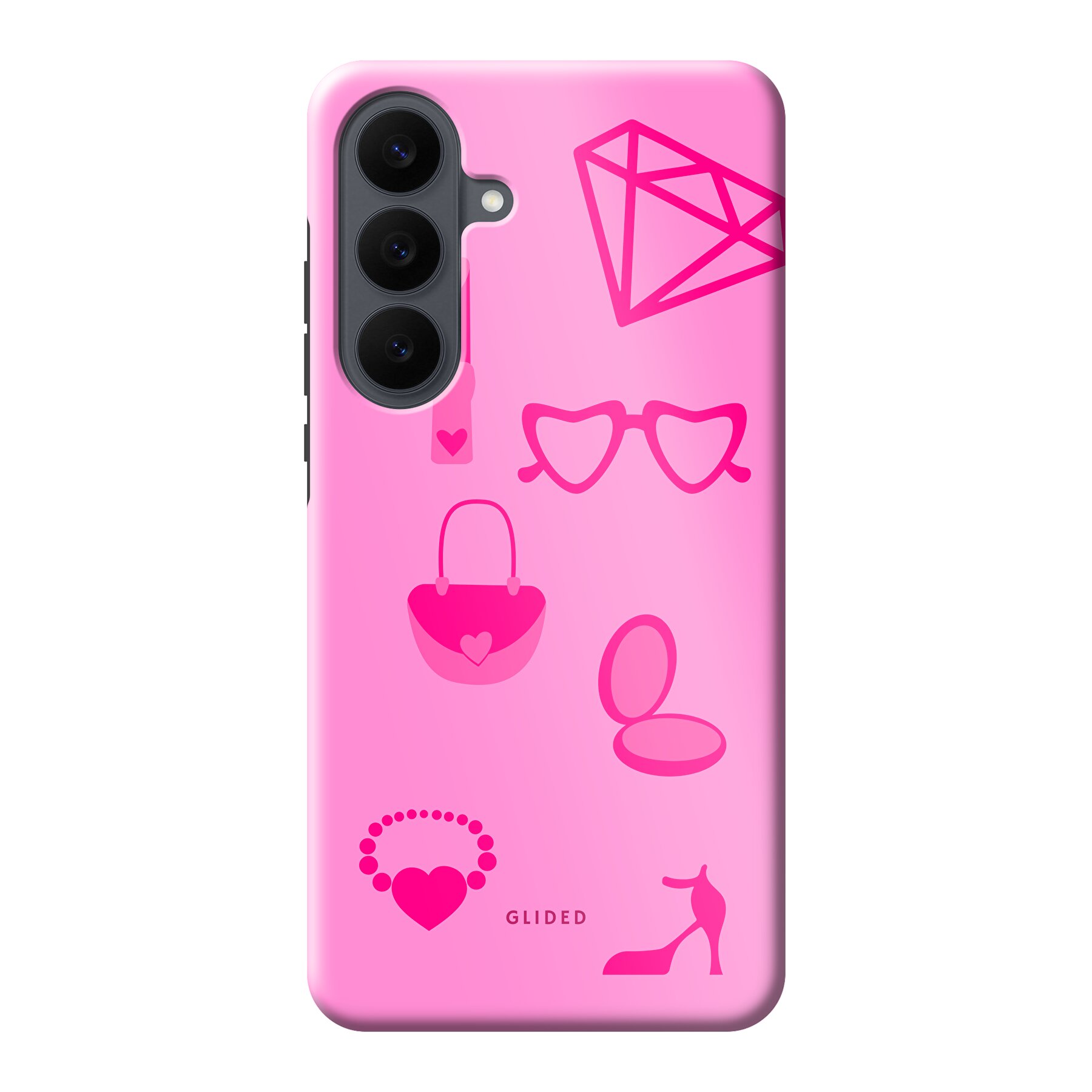 Produktbild Glamor - Samsung Galaxy S26 FE Handyhülle