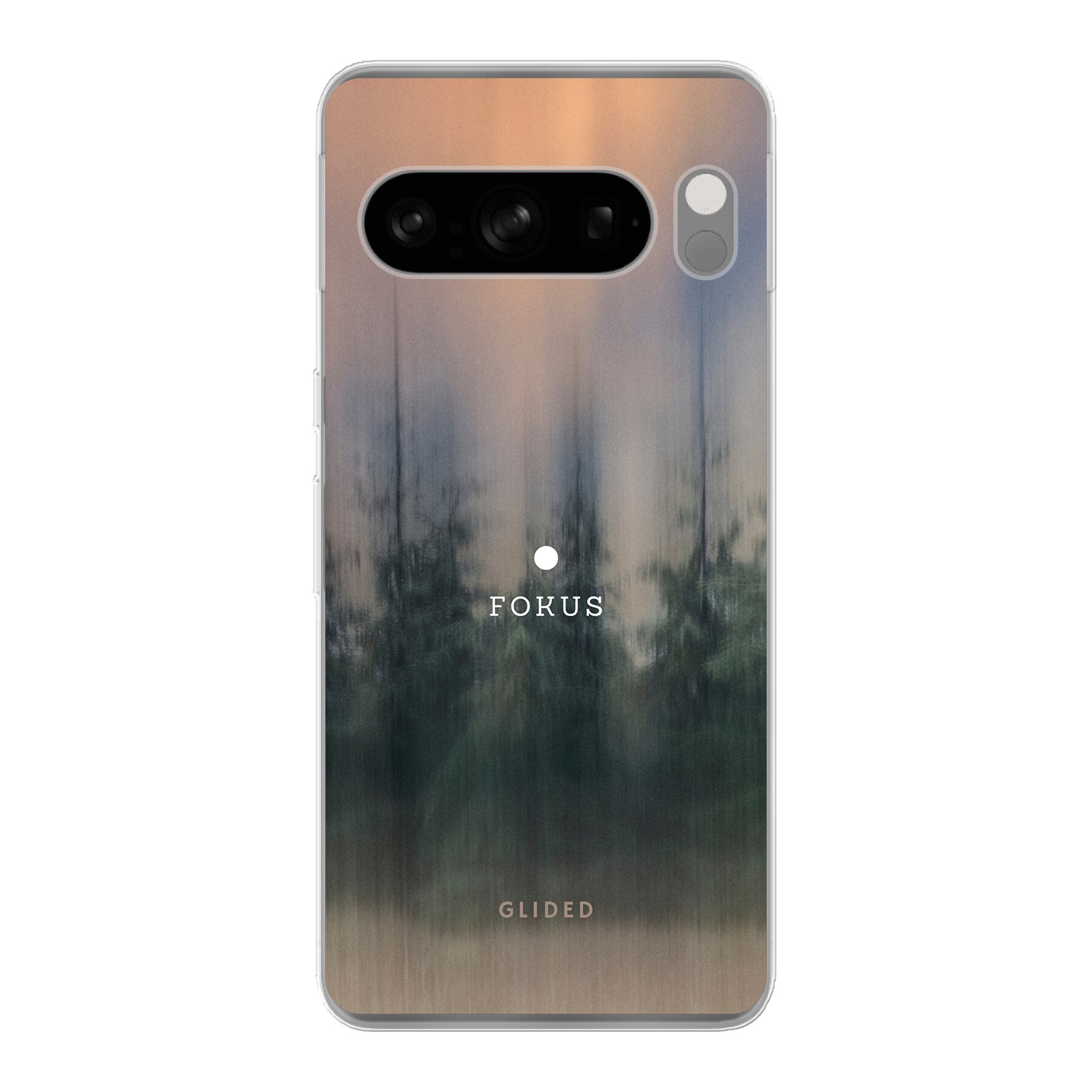 Produktbild Focus - Google Pixel 8 Pro Handyhülle