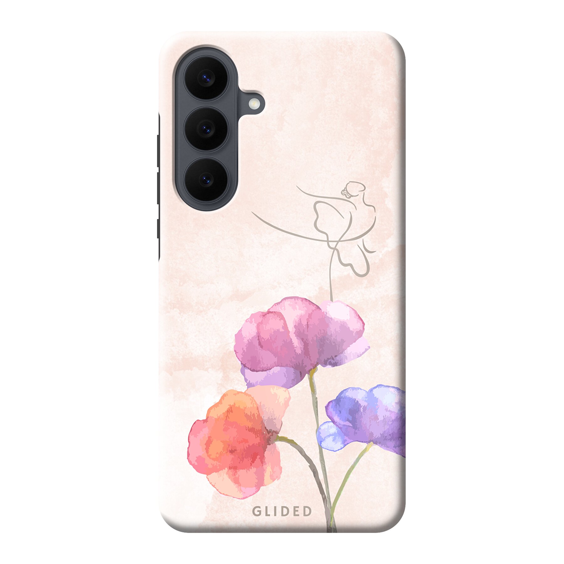 Produktbild Blossom - Samsung Galaxy S26 FE Handyhülle