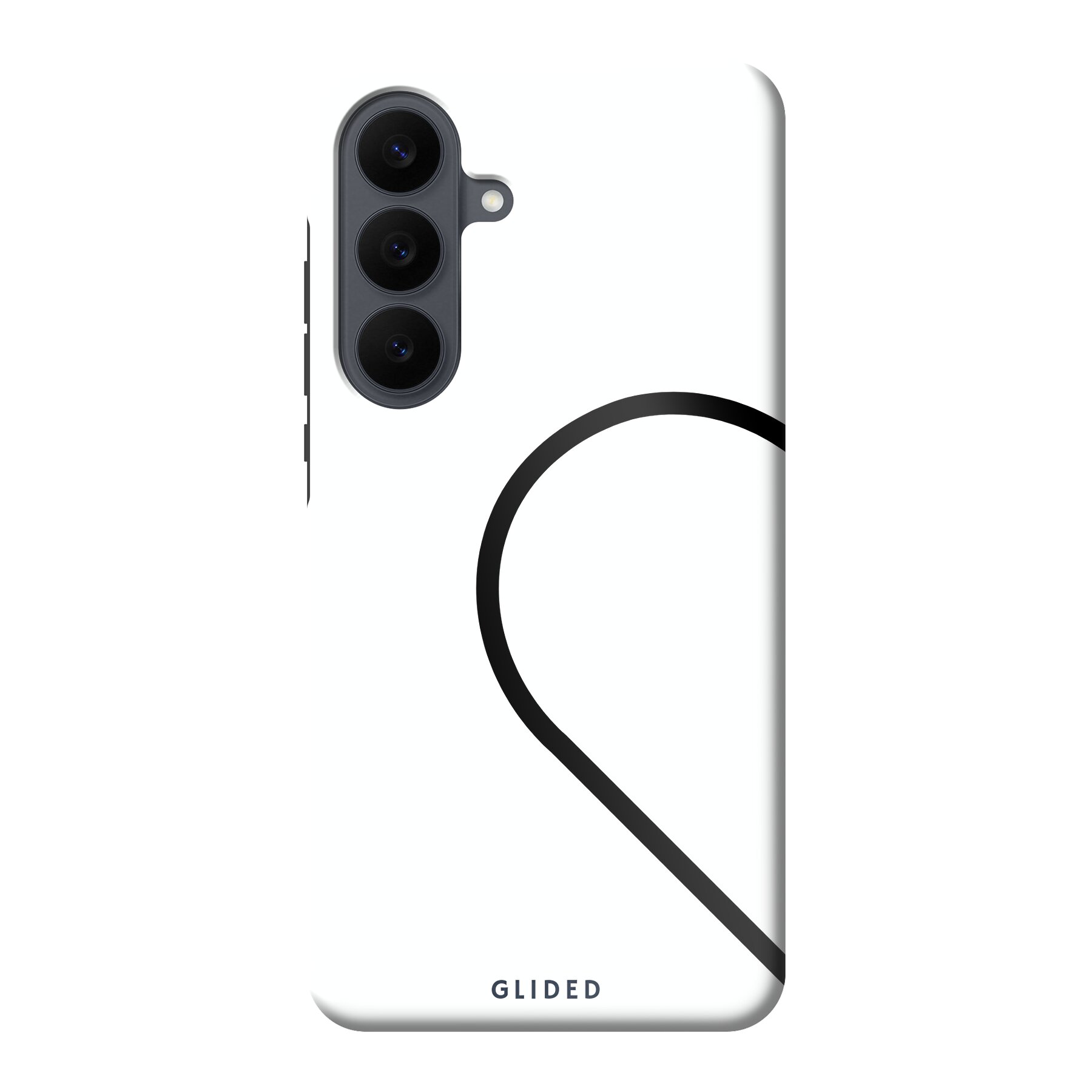 Produktbild Harmony White - Samsung Galaxy S26 FE Handyhülle