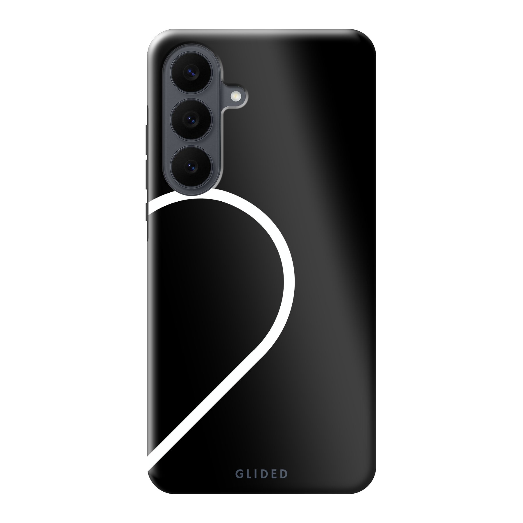 Produktbild Harmony Black - Samsung Galaxy S26 FE Handyhülle