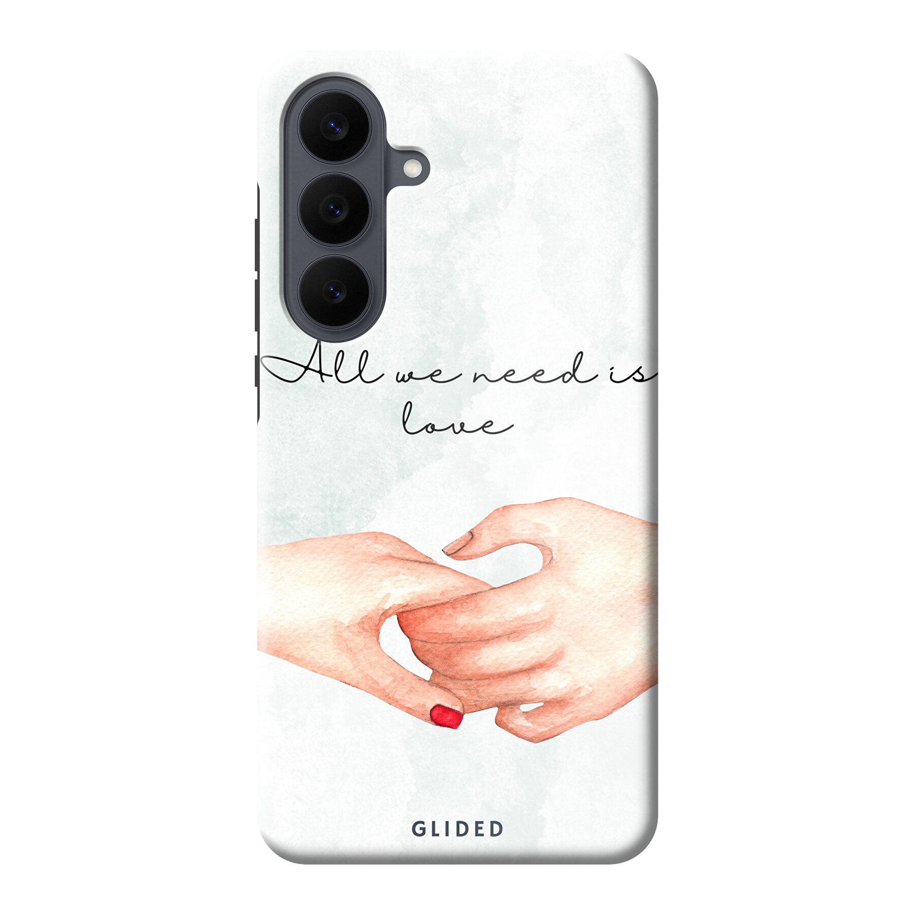 Produktbild PureLove - Samsung Galaxy S26 FE Handyhülle