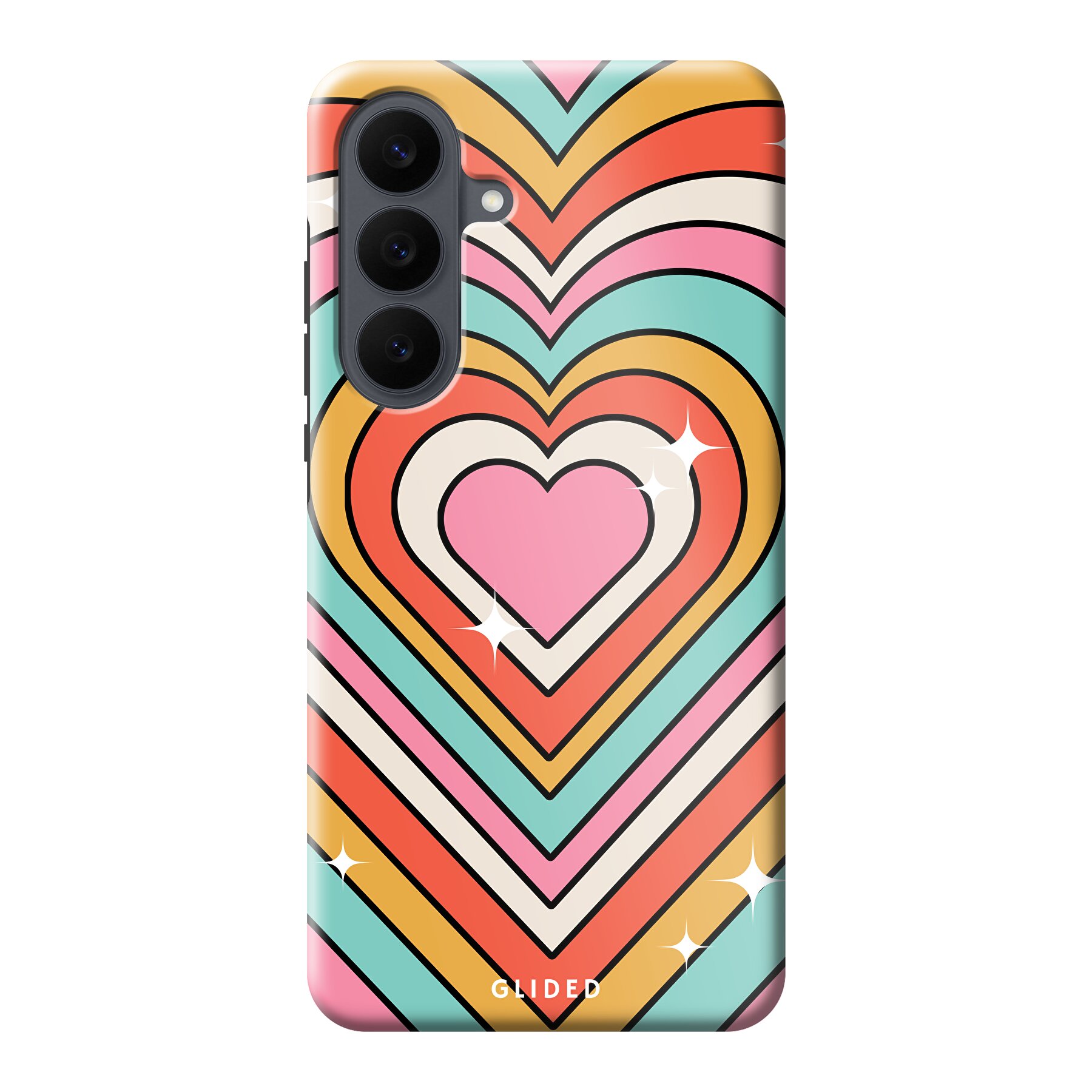 Produktbild Endless Love - Samsung Galaxy S26 FE Handyhülle