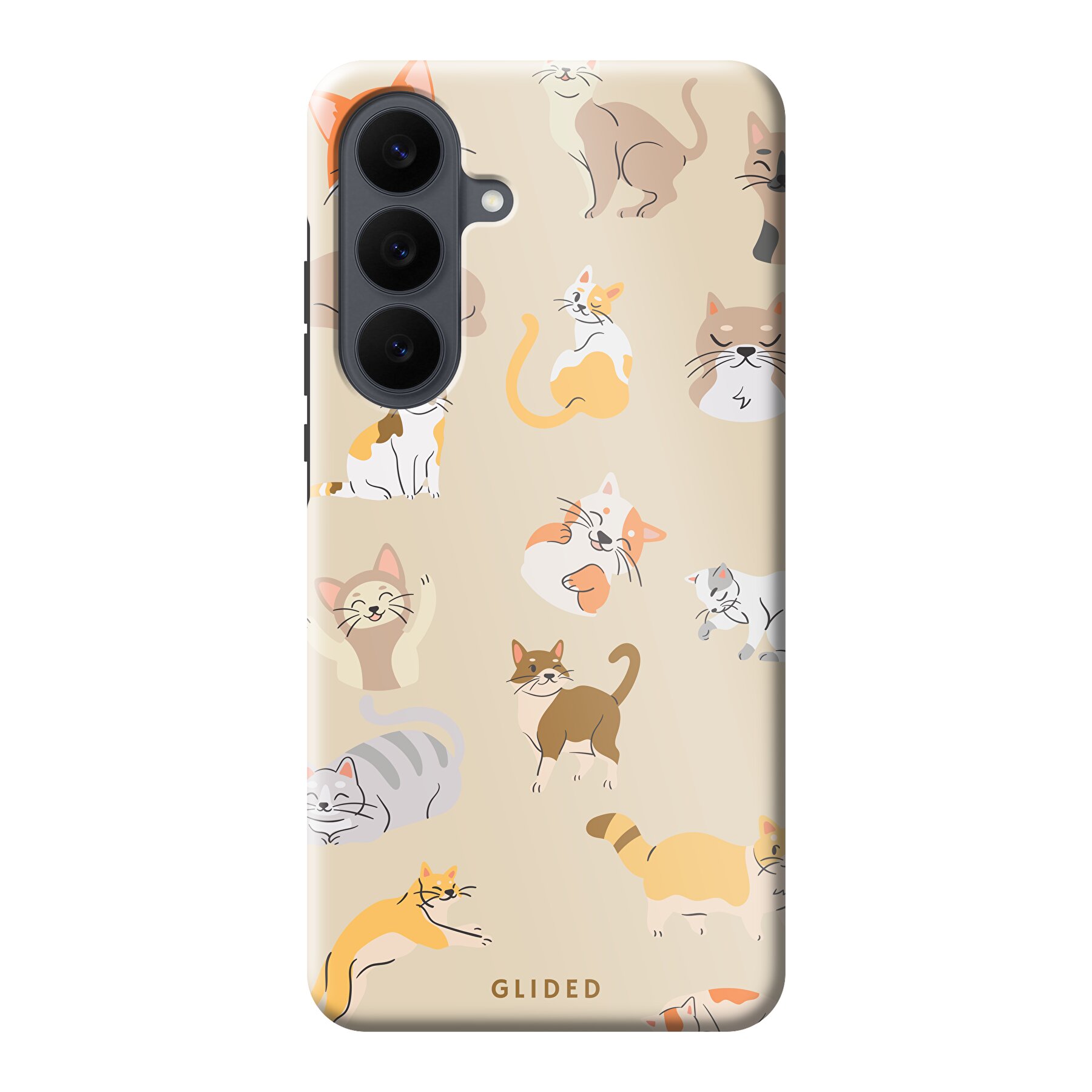 Produktbild Meow - Samsung Galaxy S26 FE Handyhülle