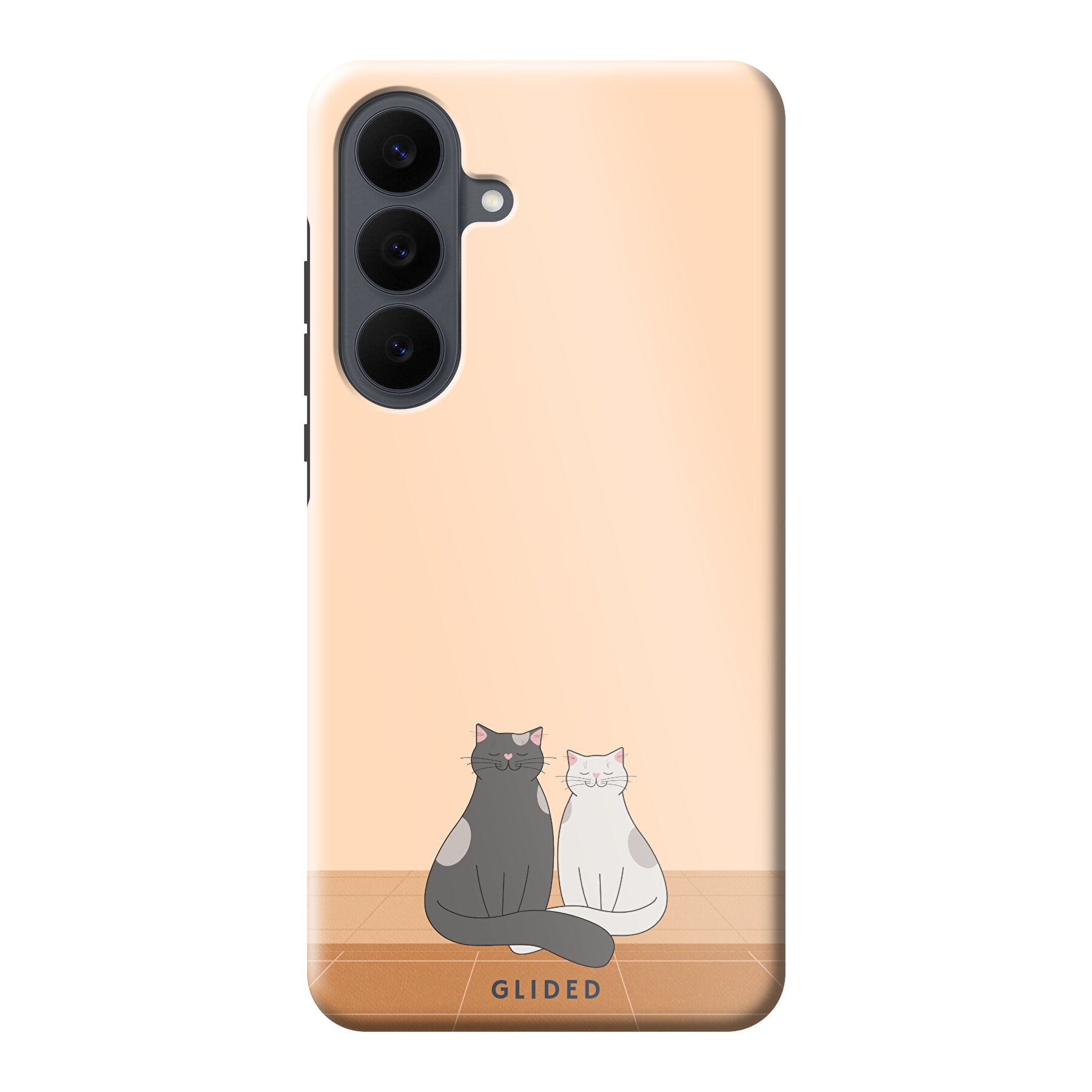 Image du produit Catty Friends - Samsung Galaxy S26 FE Coque de téléphone