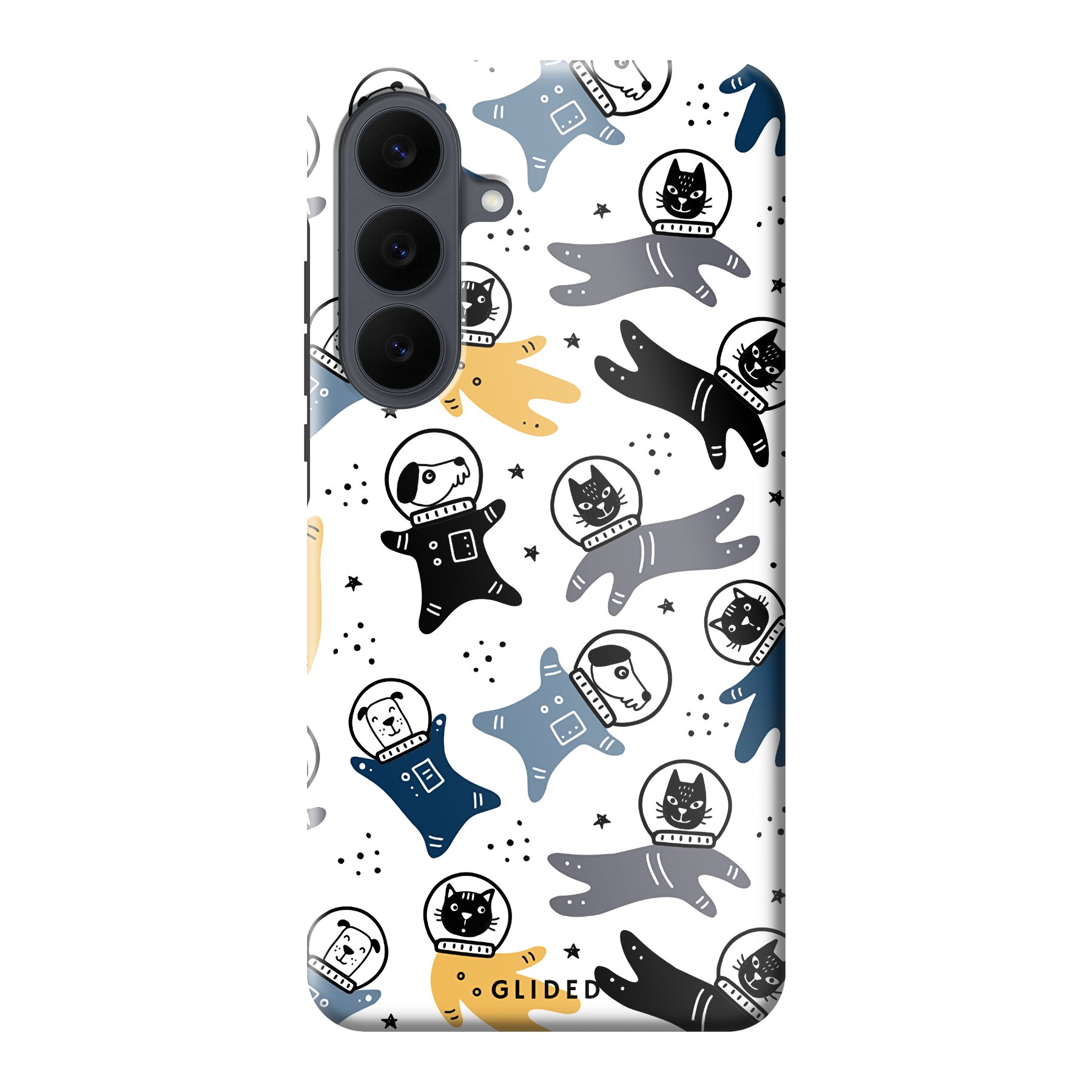 Produktbild Paws Space - Samsung Galaxy S26 FE Handyhülle