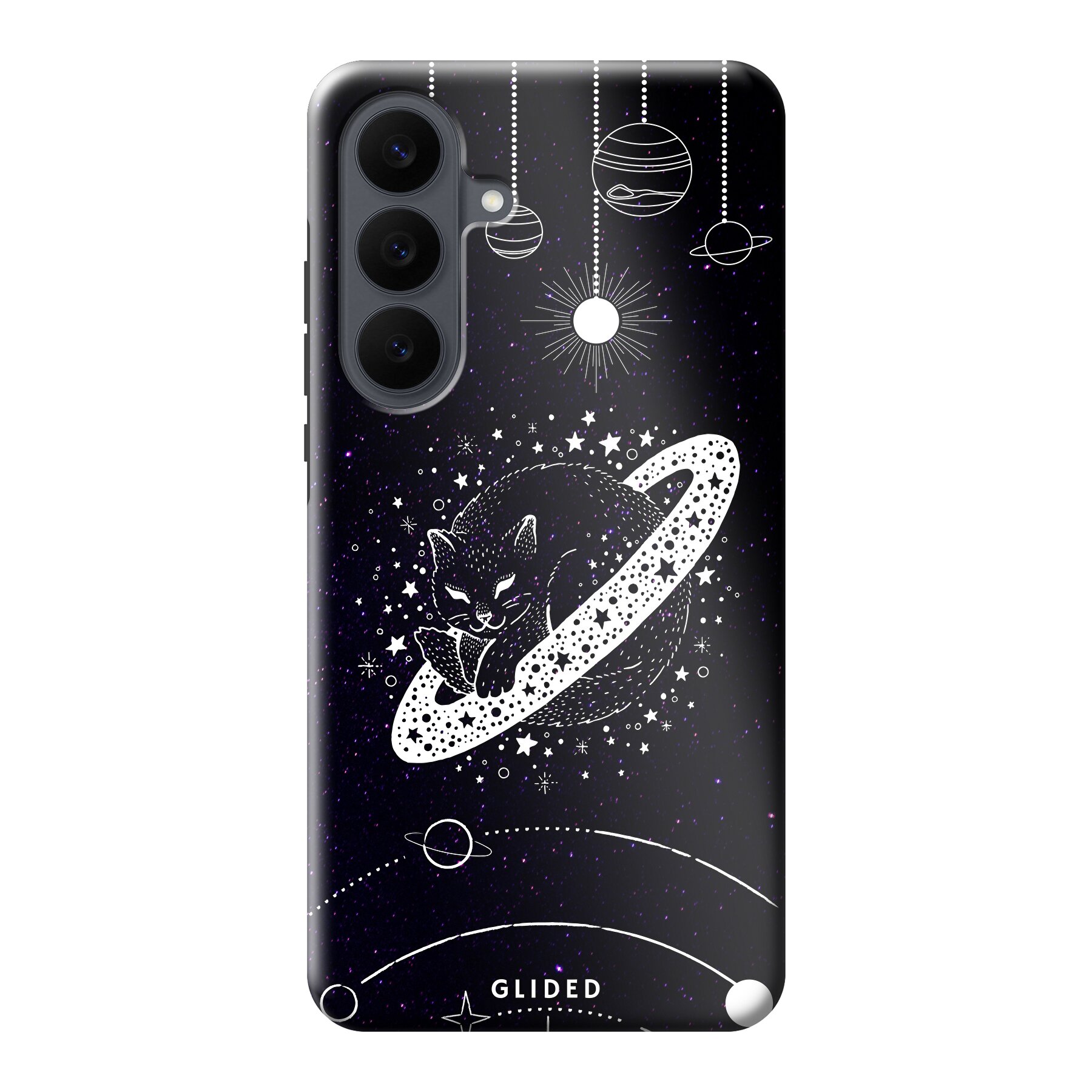 Produktbild Astro Whiskers - Samsung Galaxy S26 FE Handyhülle