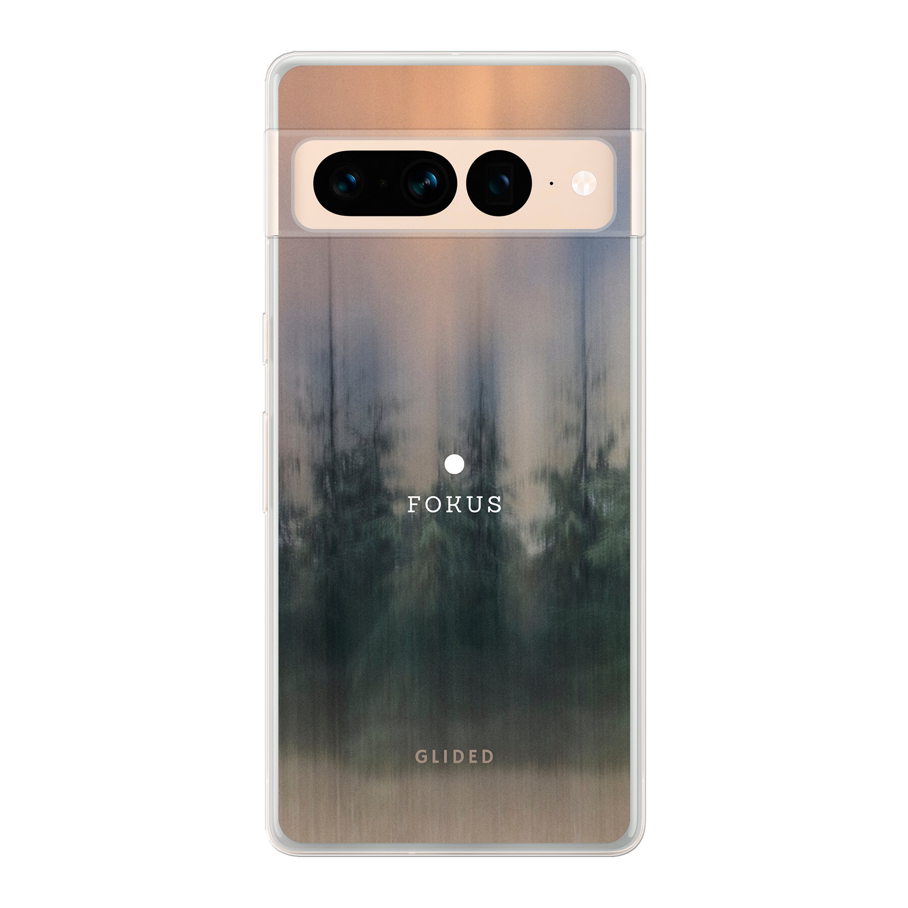Produktbild Focus - Google Pixel 7 Pro Handyhülle