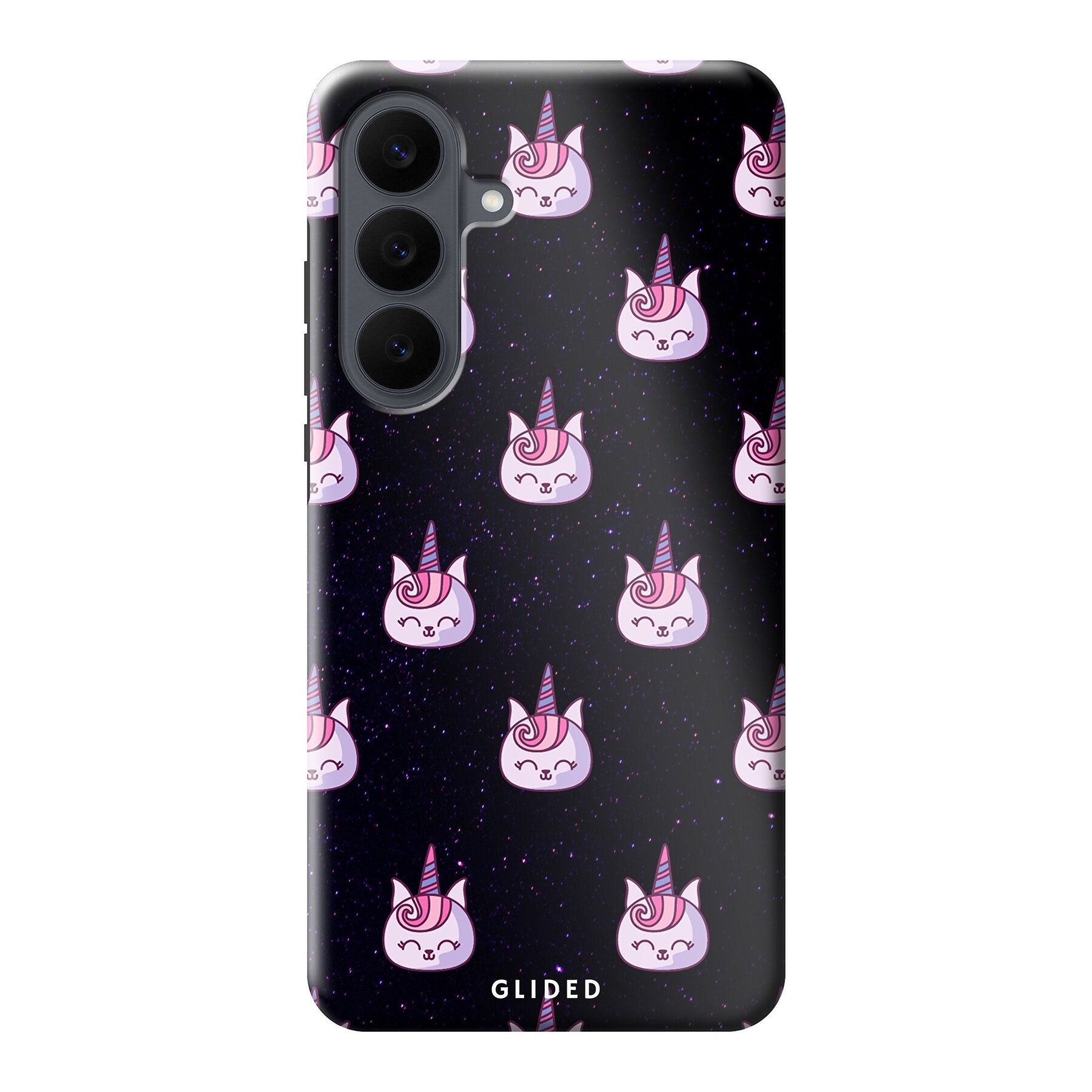 Produktbild Unicorn Meow - Samsung Galaxy S26 FE Handyhülle