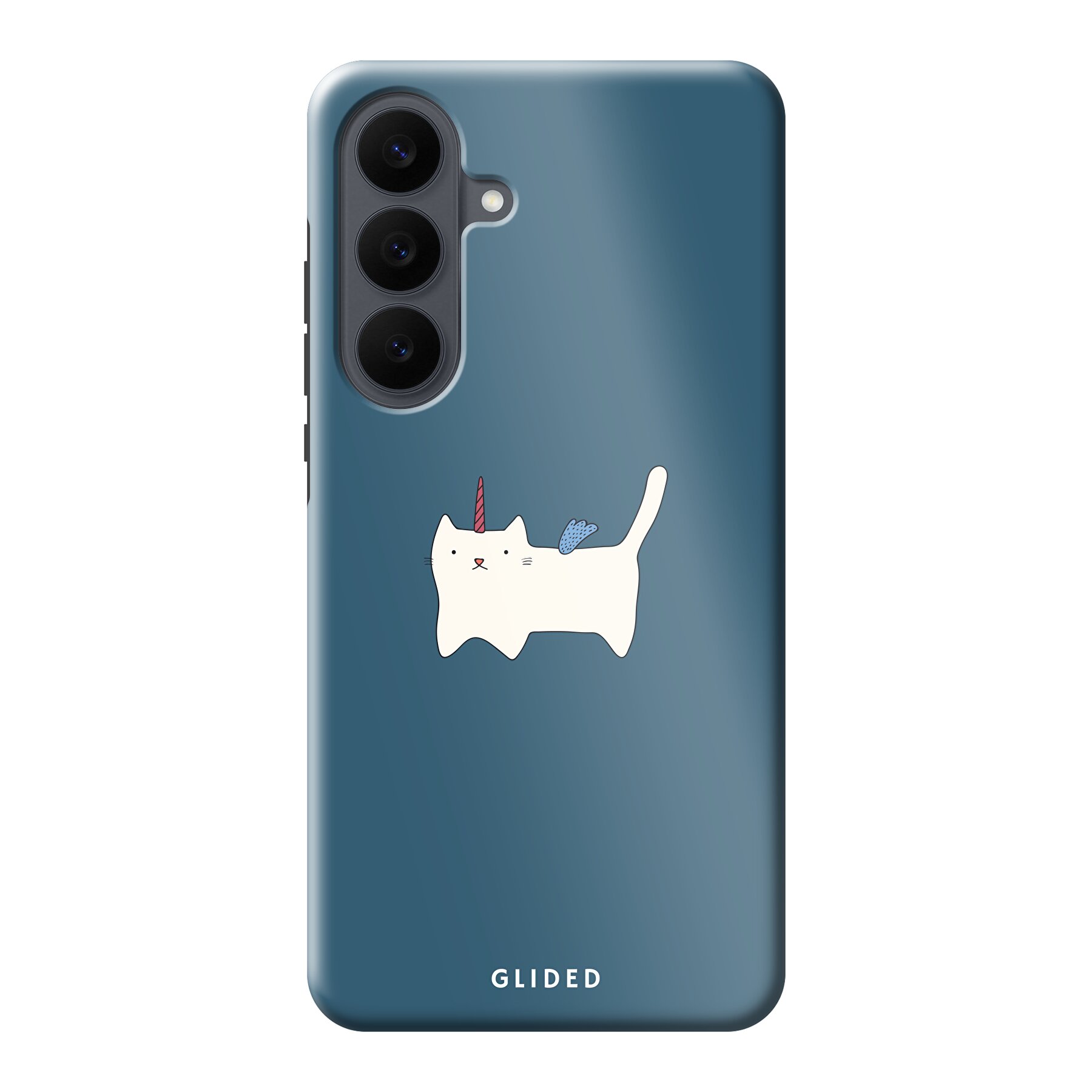 Produktbild Wonder Cat - Samsung Galaxy S26 FE Handyhülle