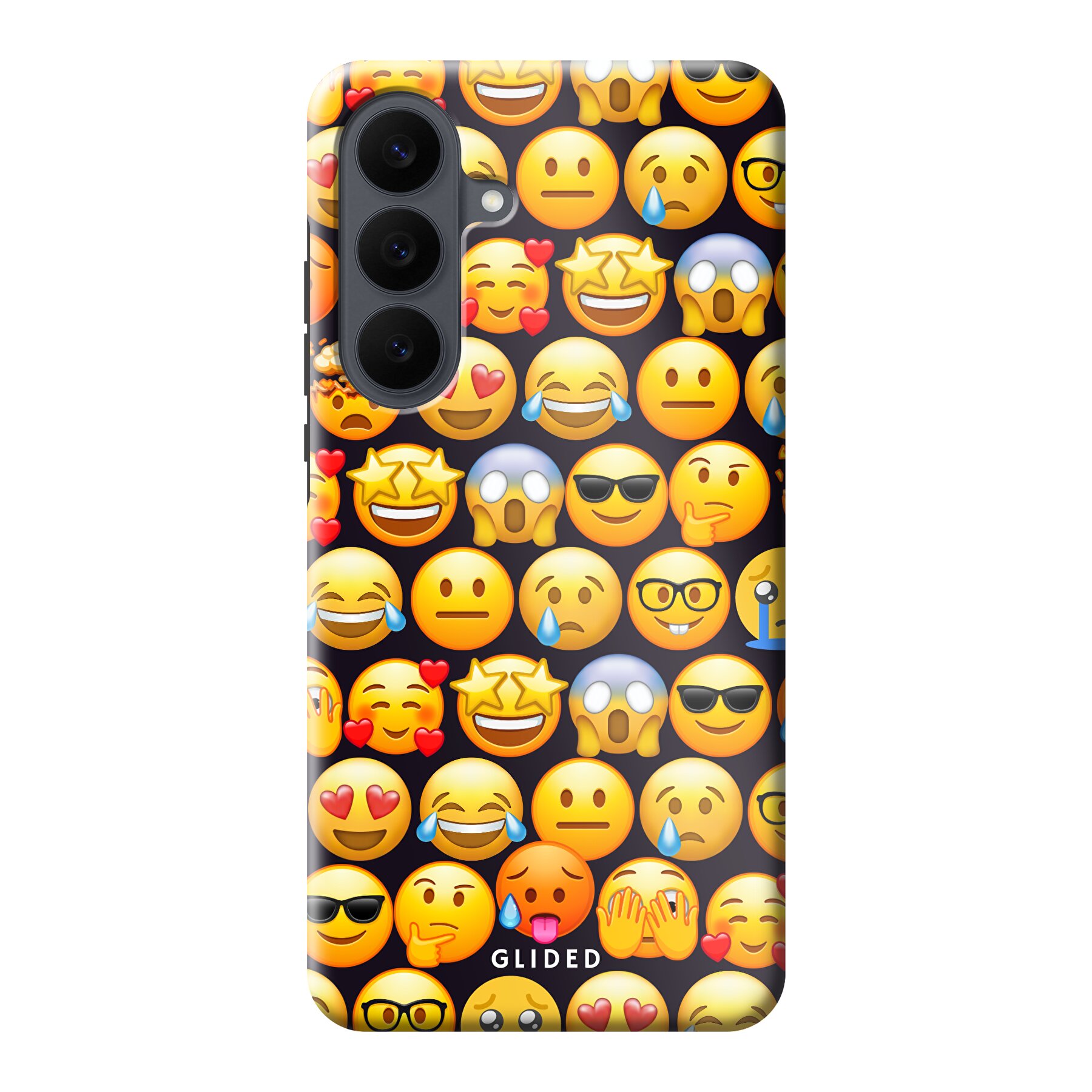 Image du produit Emoji Town - Samsung Galaxy S26 FE Coque de téléphone