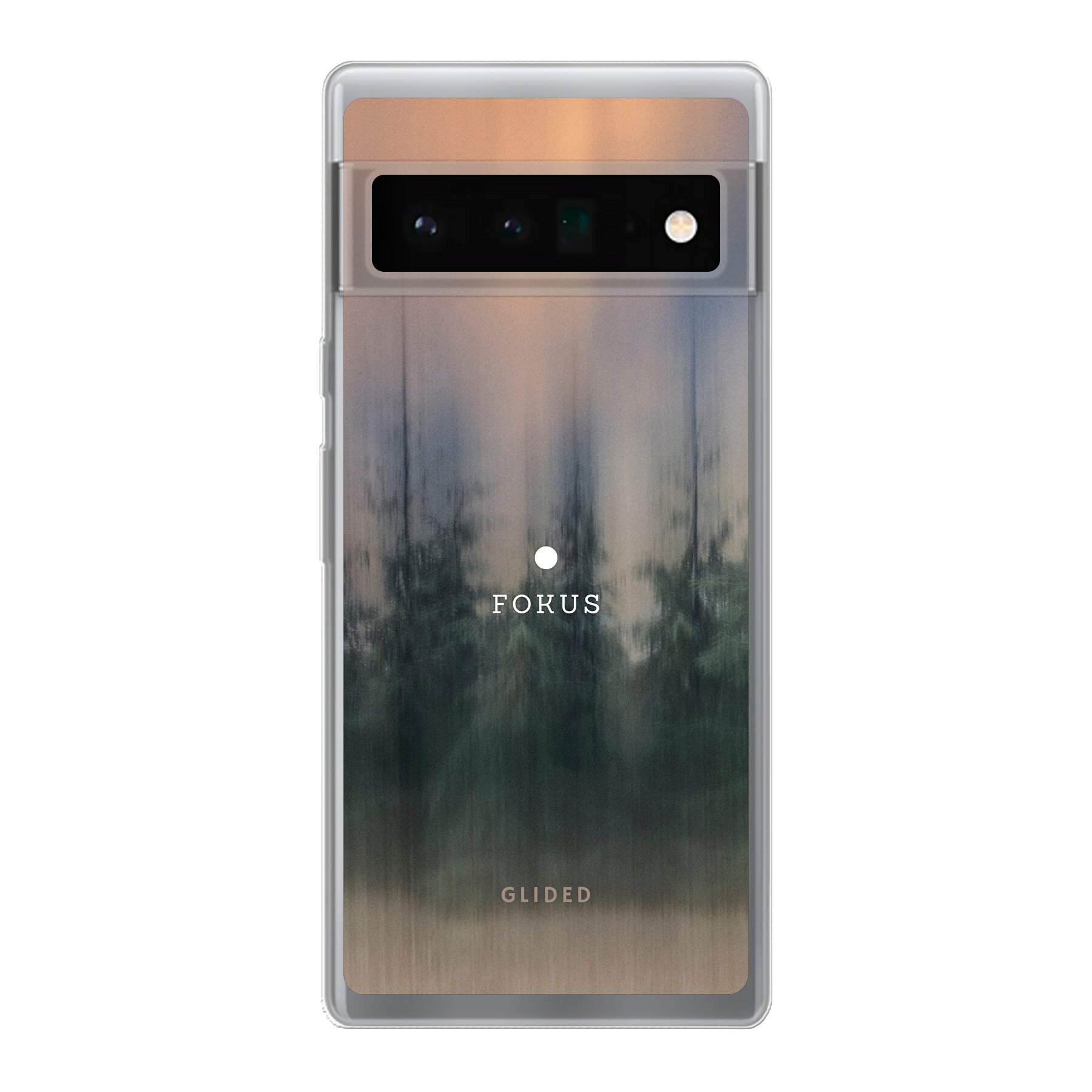 Produktbild Focus - Google Pixel 6 Pro Handyhülle