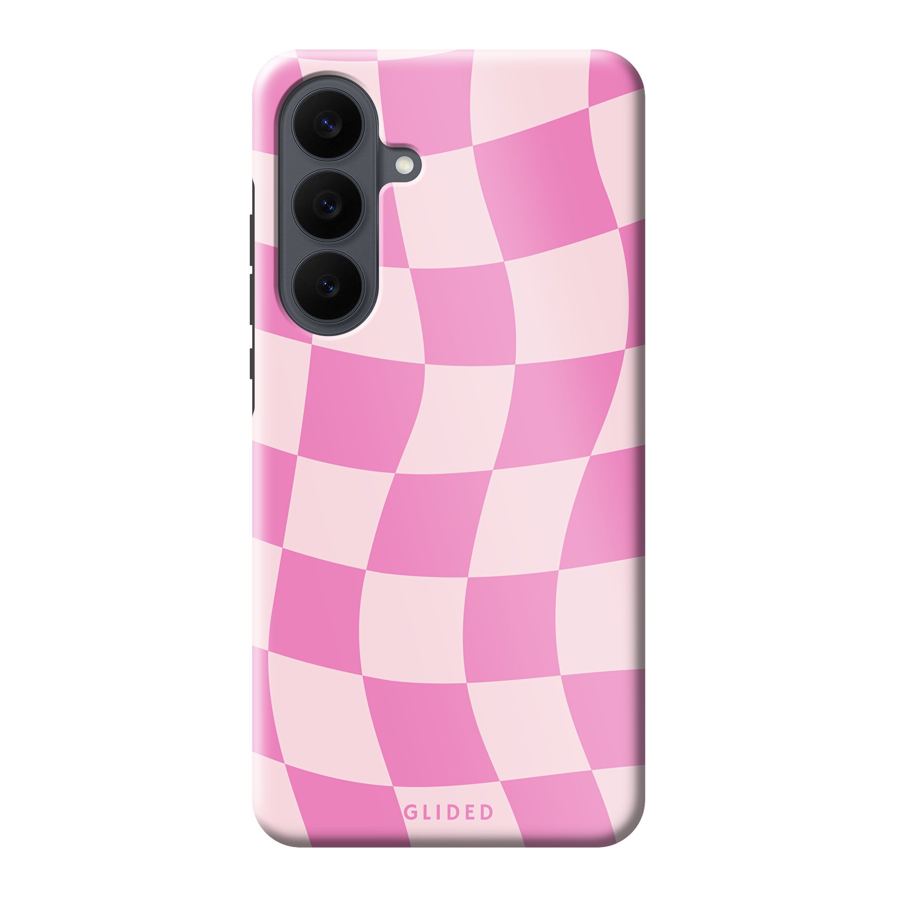 Produktbild Pink Chess - Samsung Galaxy S26 FE Handyhülle