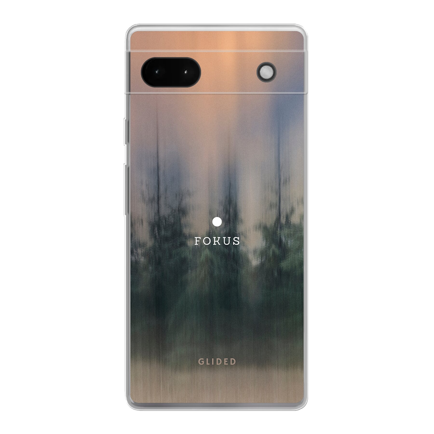 Produktbild Focus - Google Pixel 6a Handyhülle
