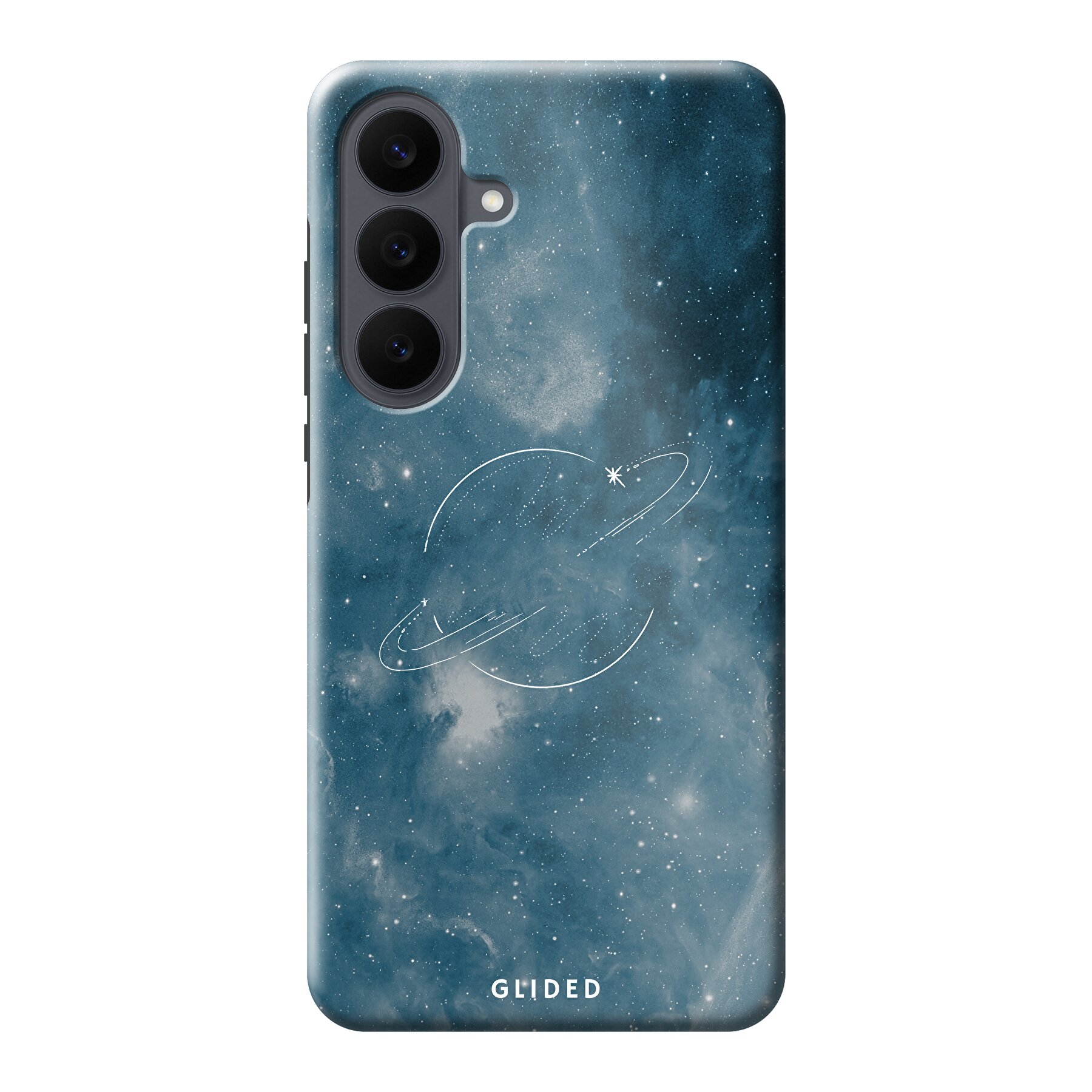 Image du produit Space Time - Samsung Galaxy S26 FE Coque de téléphone