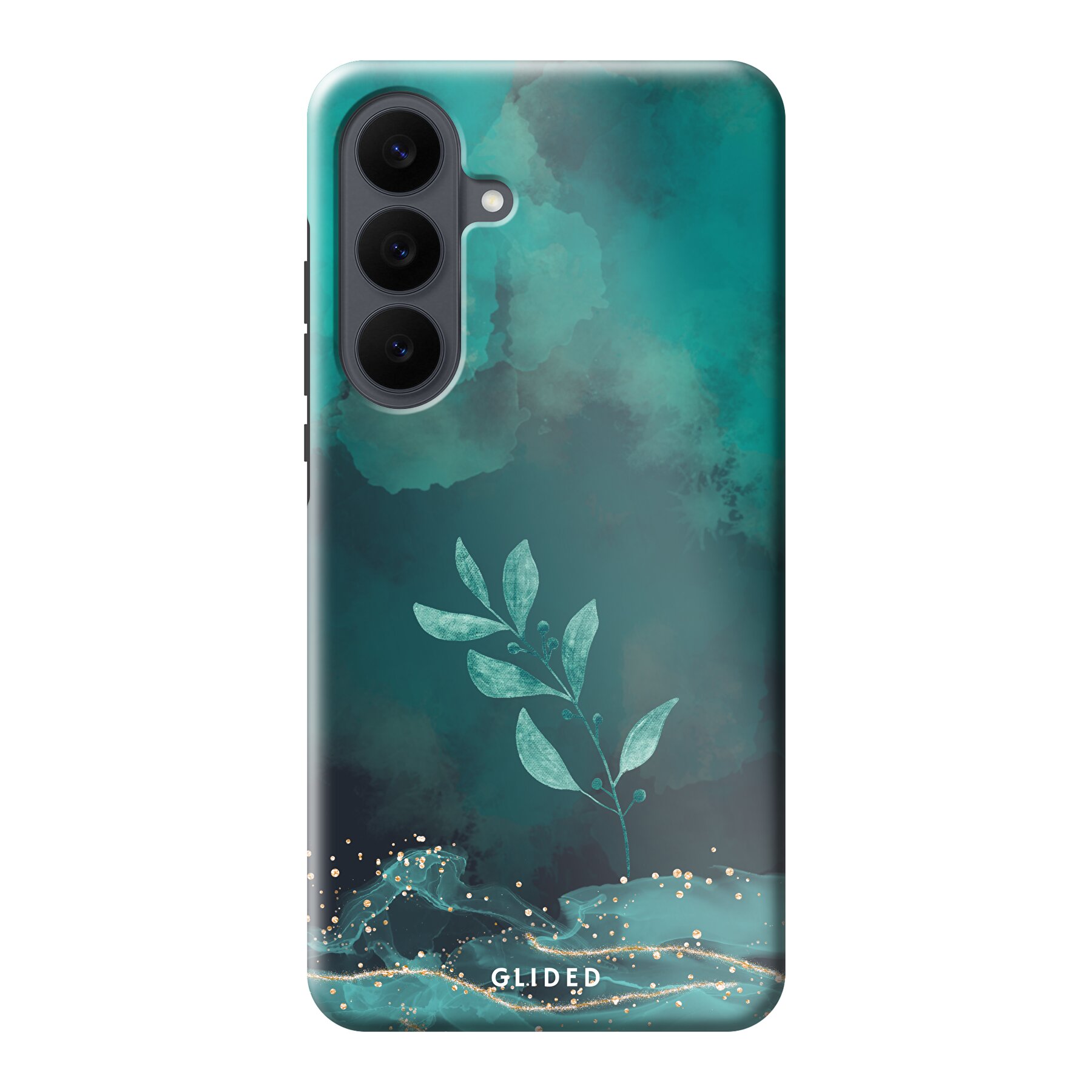 Image du produit Mystic Bloom - Samsung Galaxy S26 FE Coque de téléphone