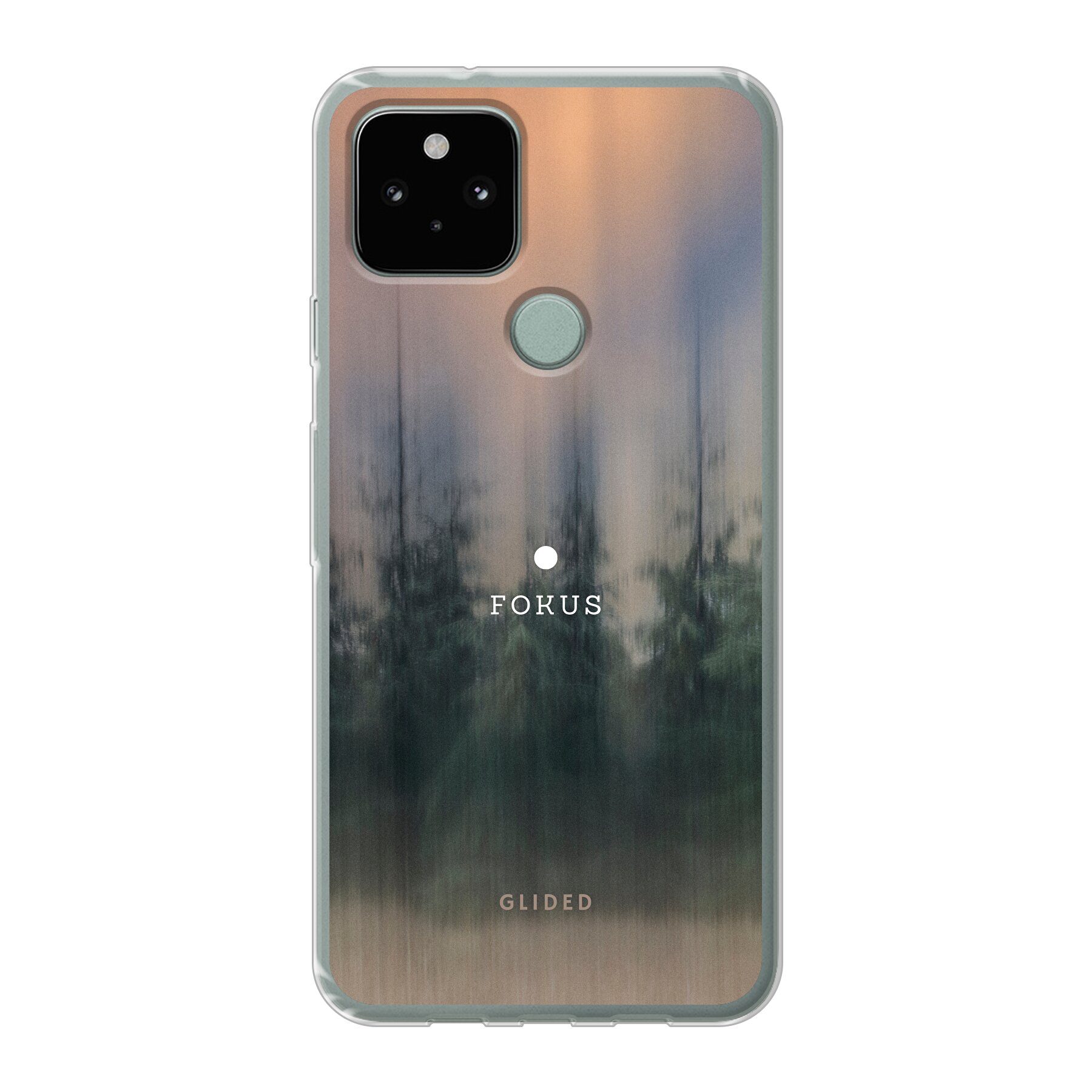 Izdelek slika Focus - Google Pixel 5 Handyhülle